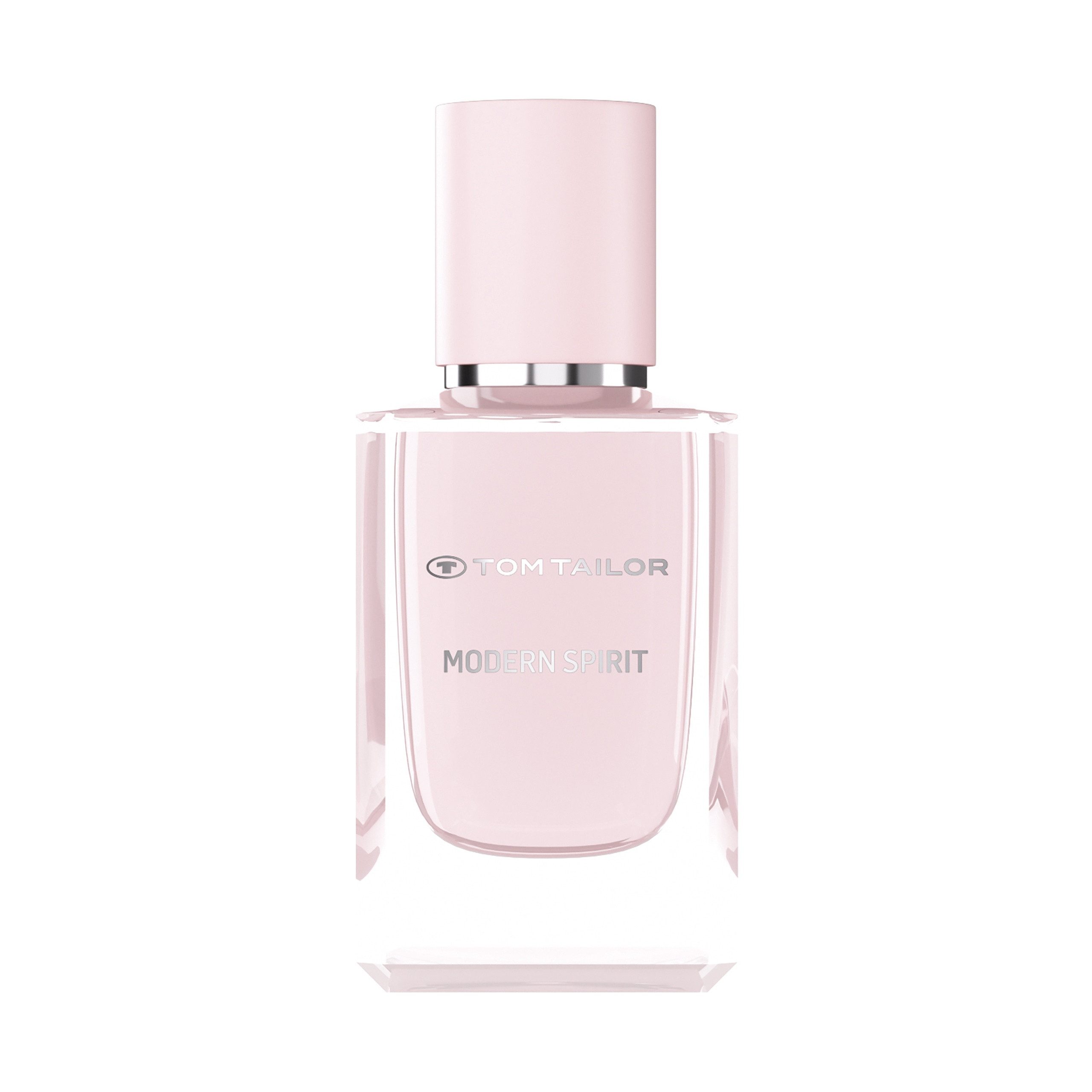 TOM TAILOR Eau de Parfum MODERN SPIRIT FOR HER, EdP 30 ml Woman
