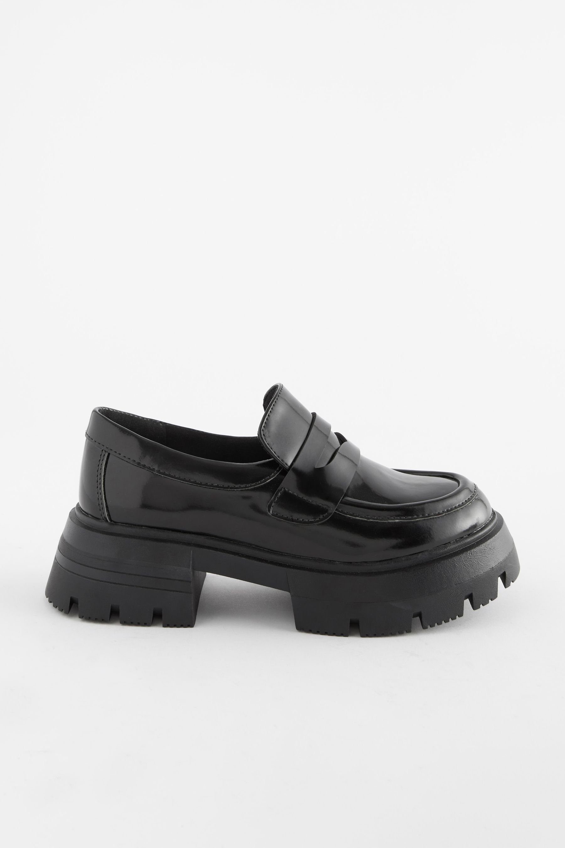 Robuste Schulschuhe für Kinder Next Loafer (1-tlg)