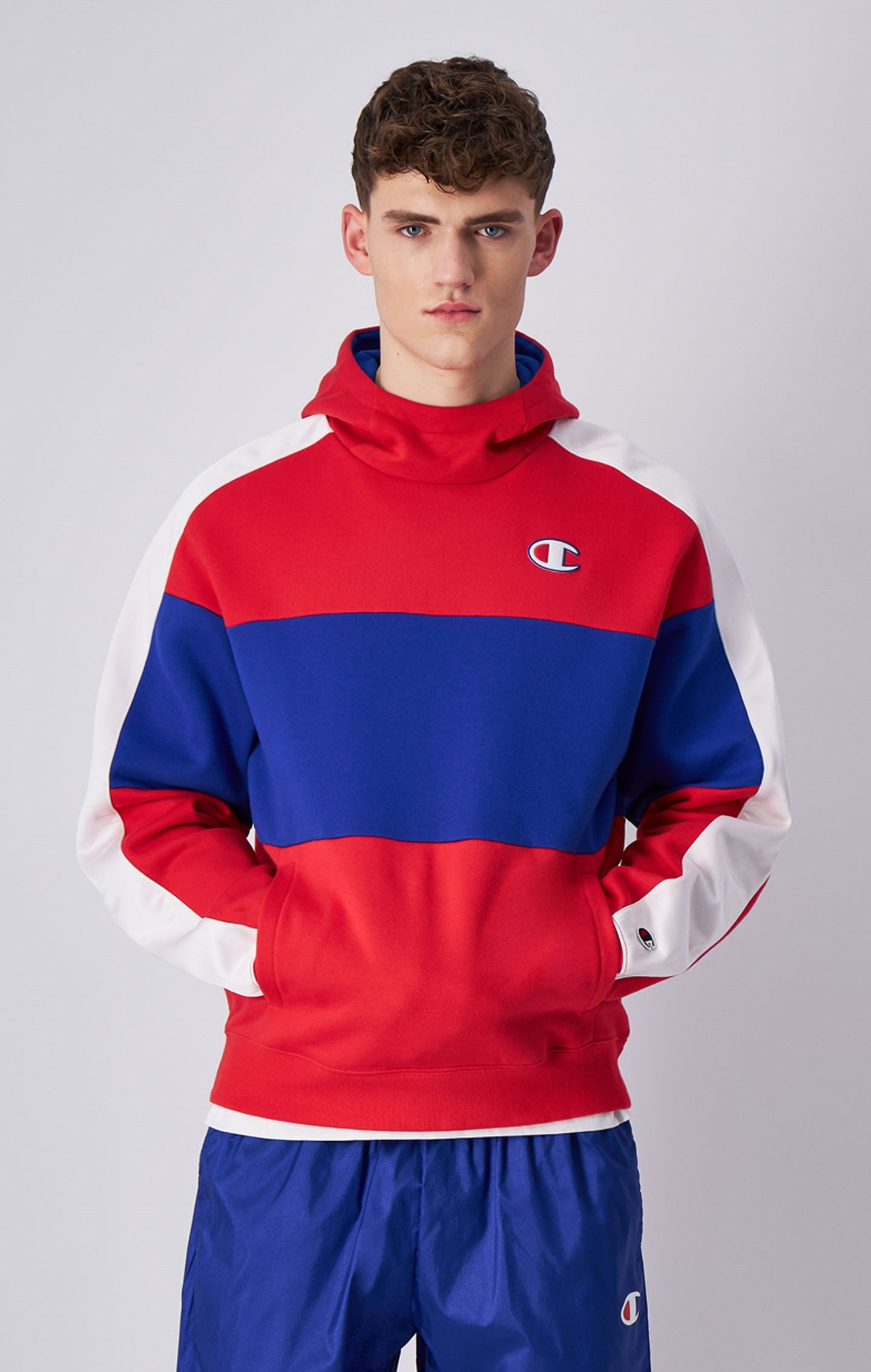 Champion Kapuzensweatshirt Hooded Sweatshirt