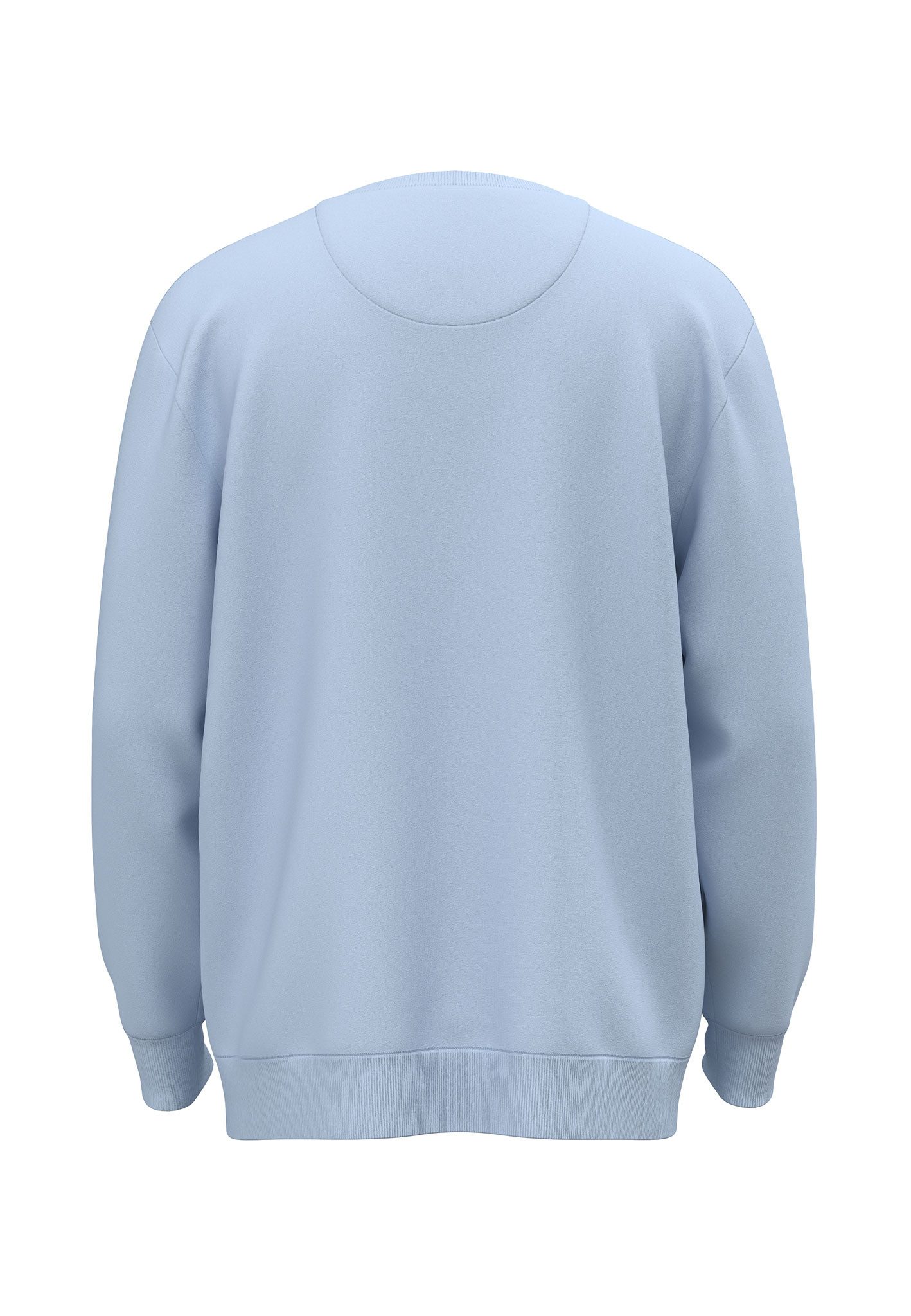 FYNCH-HATTON Sweatshirt Sweat O-neck günstig online kaufen
