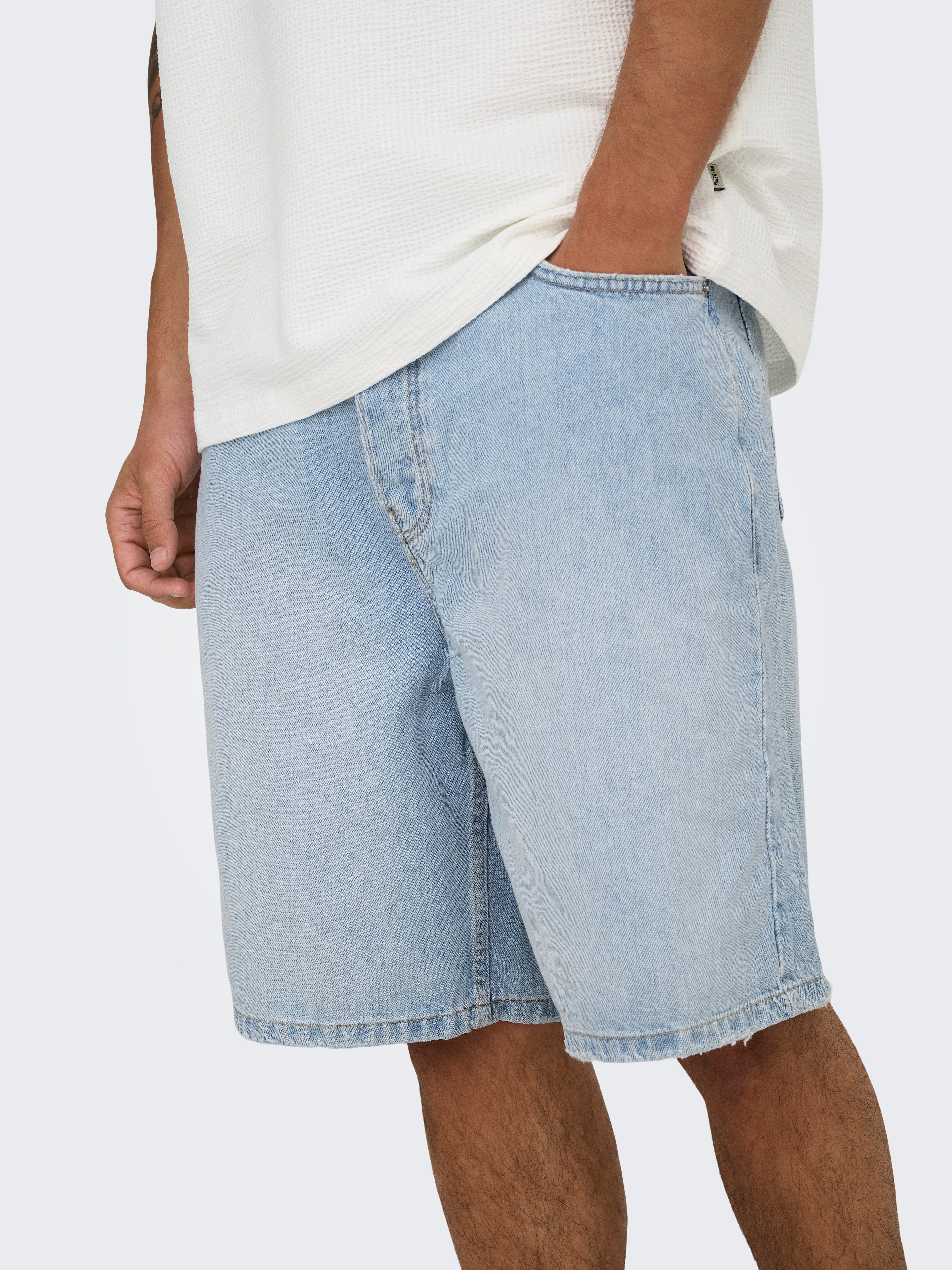 Jeansshorts ONSFADE LB 3155 TAI DNM SHORTS NOOS