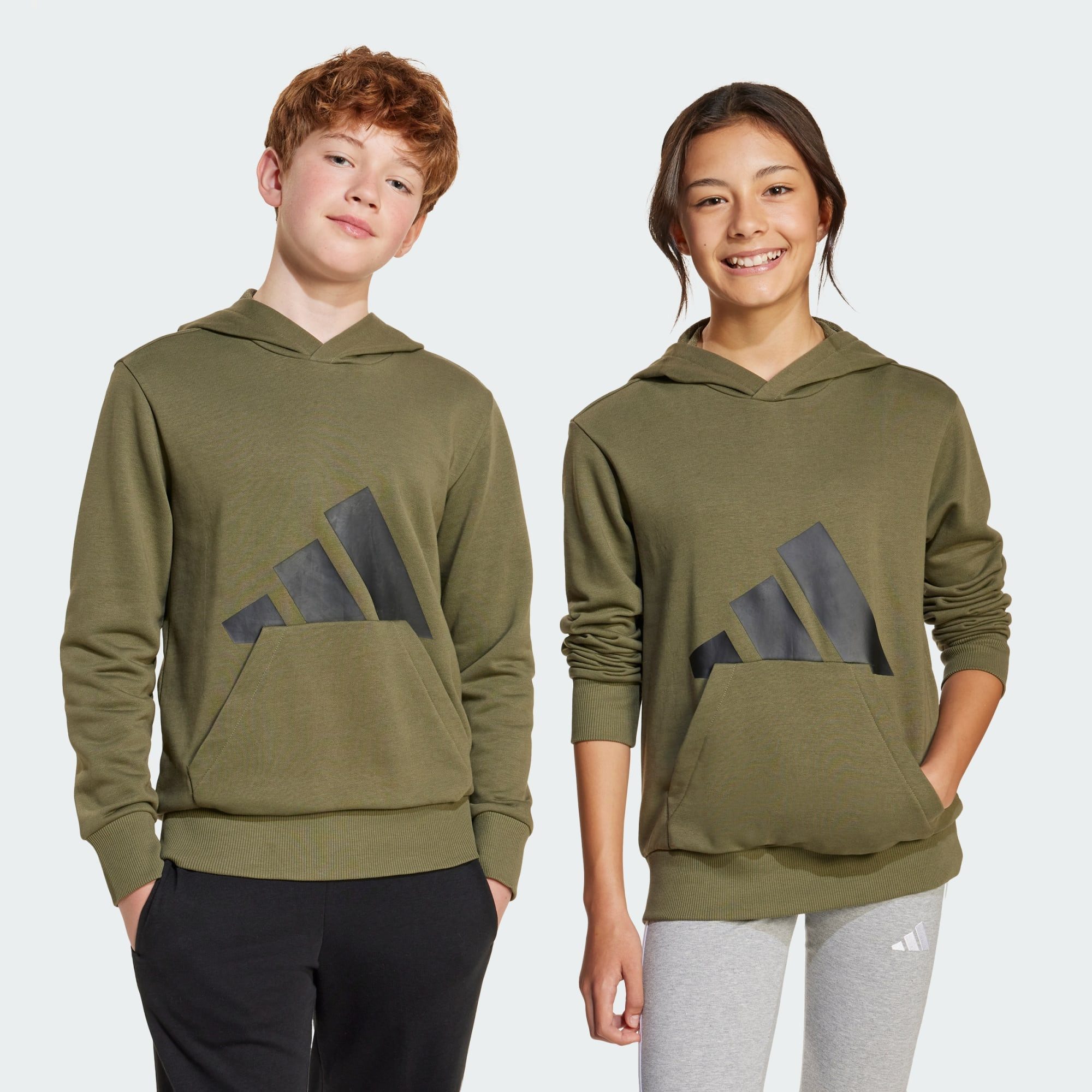 adidas Sportswear Hoodie ESSENTIALS KIDS HOODIE (1-tlg)