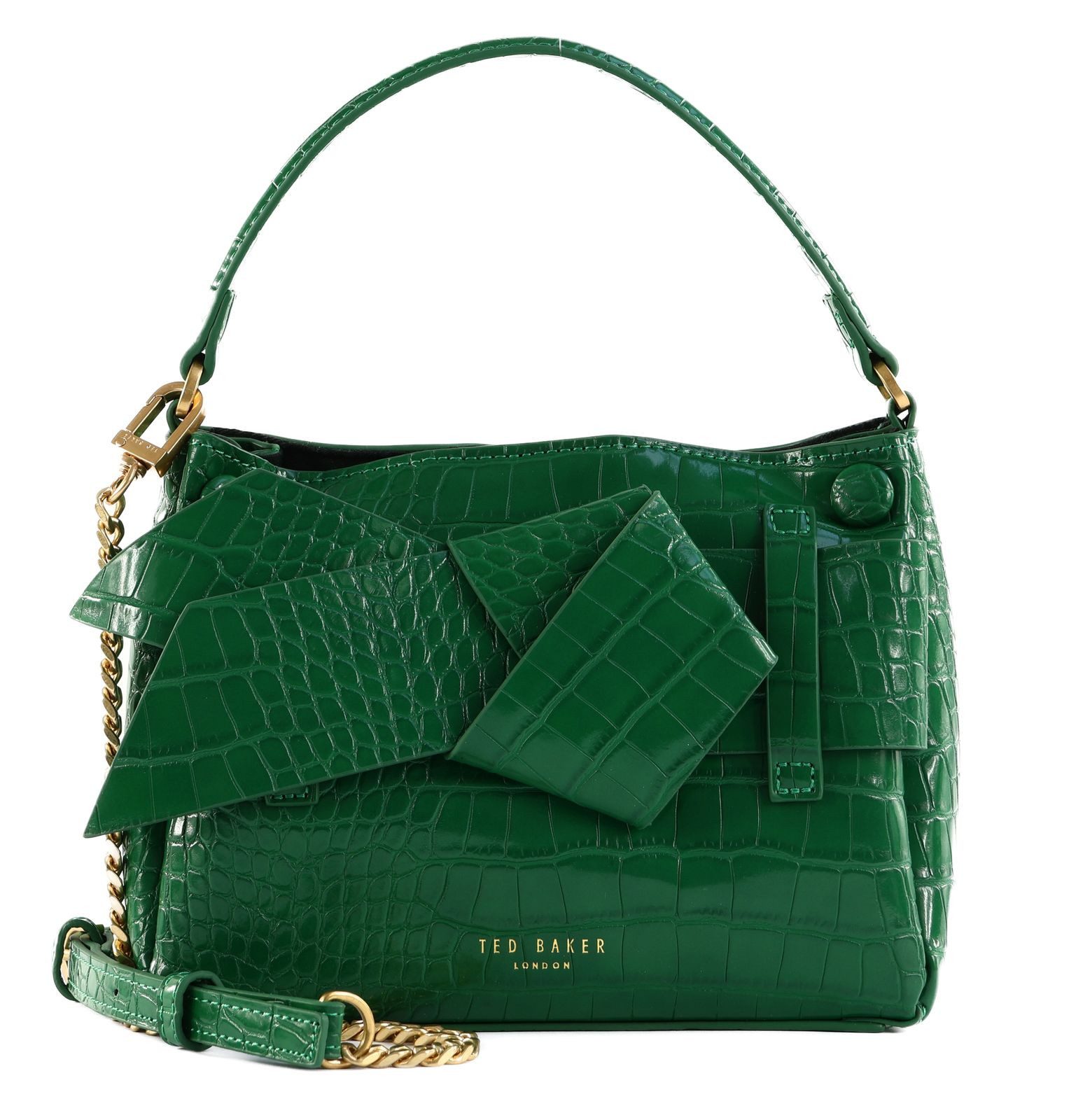 Ted Baker Handtasche Knot Bow Mini Top Handle Bag