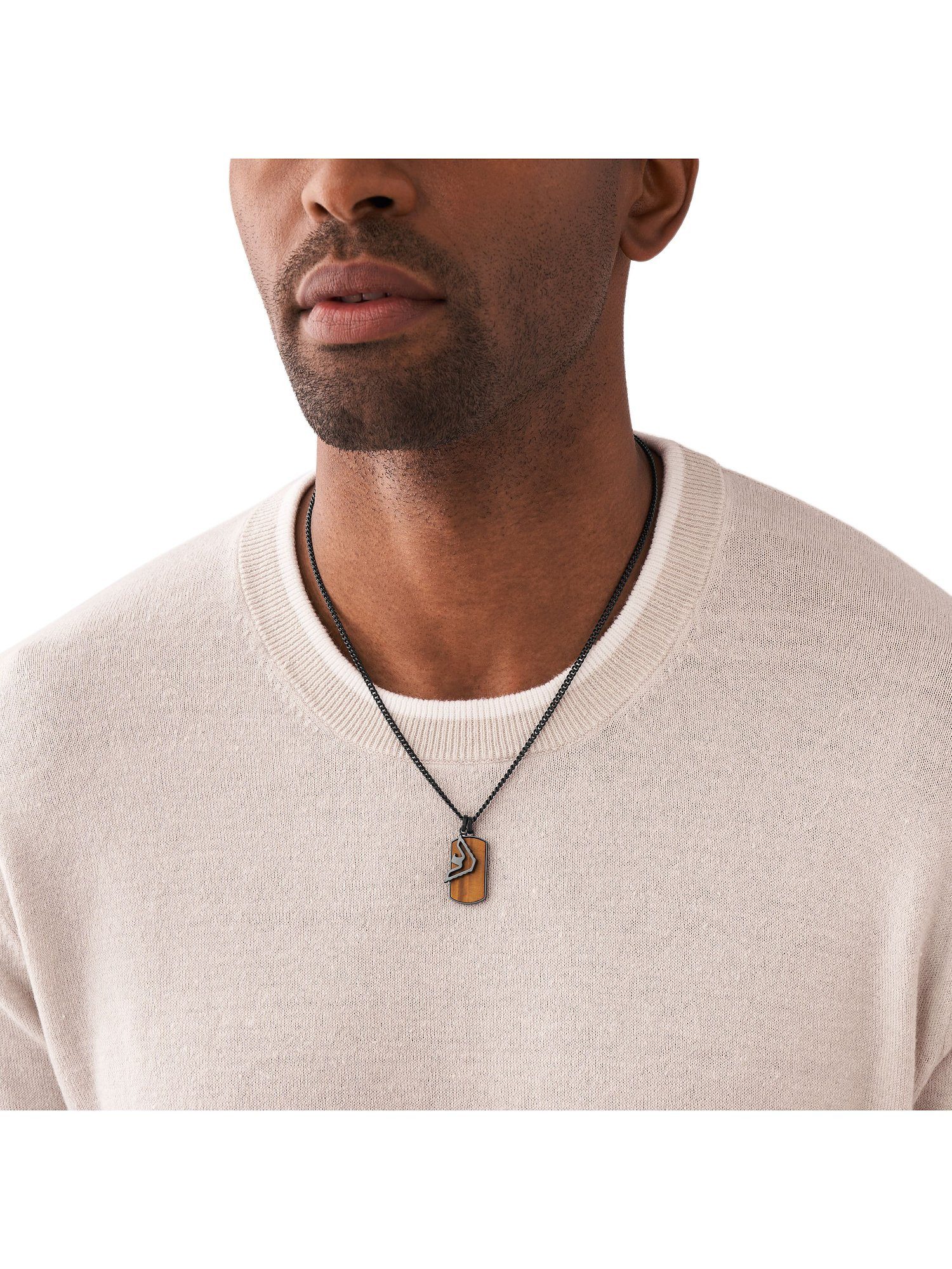 Emporio Armani Collier Emporio Armani He...