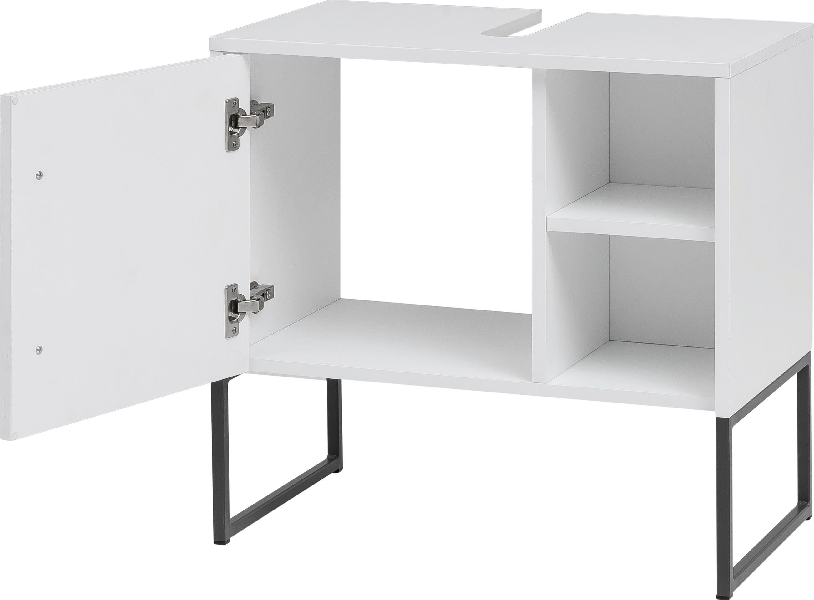 Schildmeyer Waschbeckenunterschrank Limone