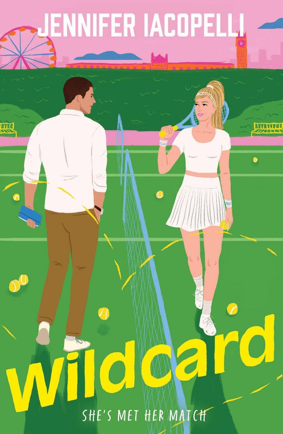 Wildcard / Jennifer Iacopelli