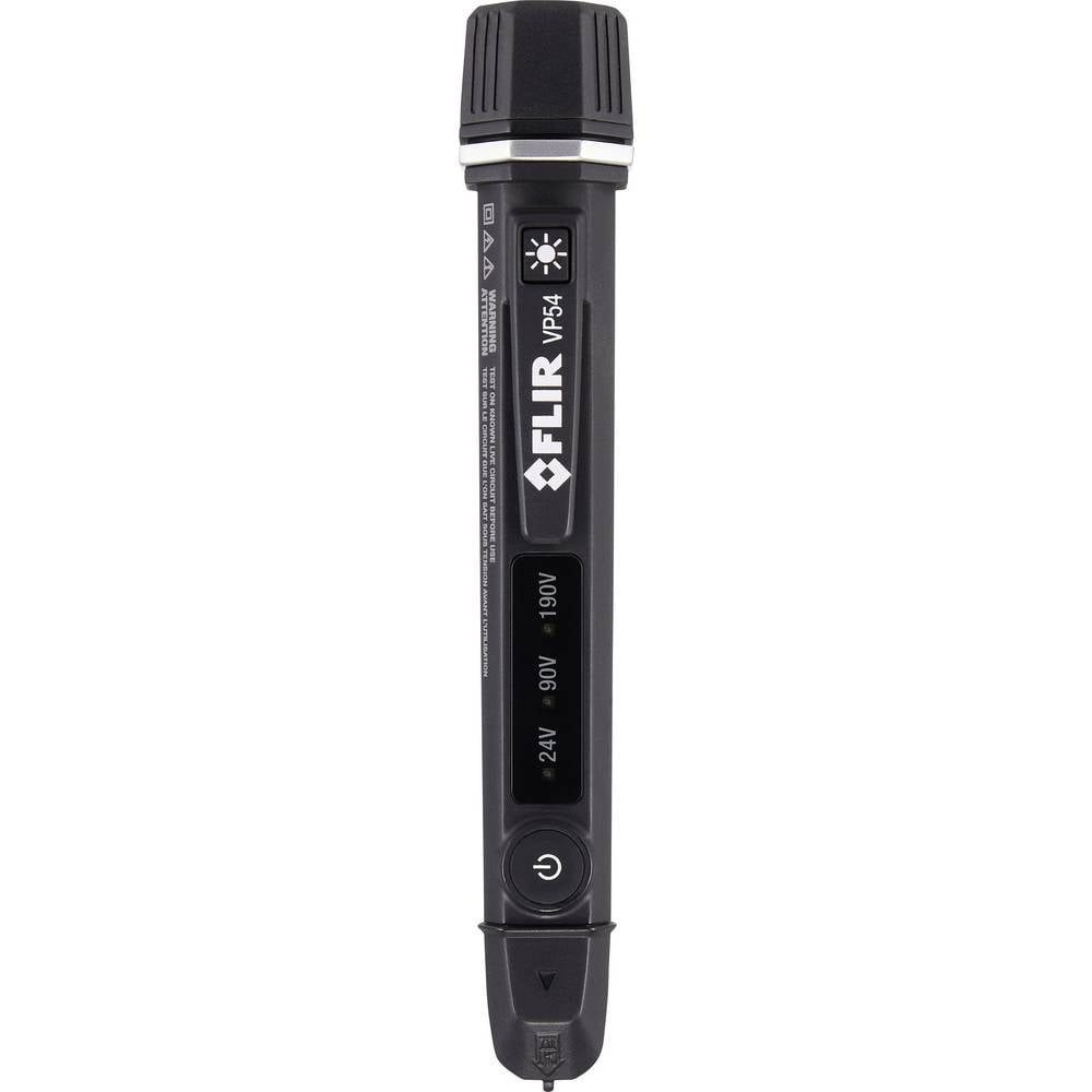Flir Spannungsprüfer VP54 Spannungsprüfer CAT IV 1000 V Optisch, Akustik, Vibration