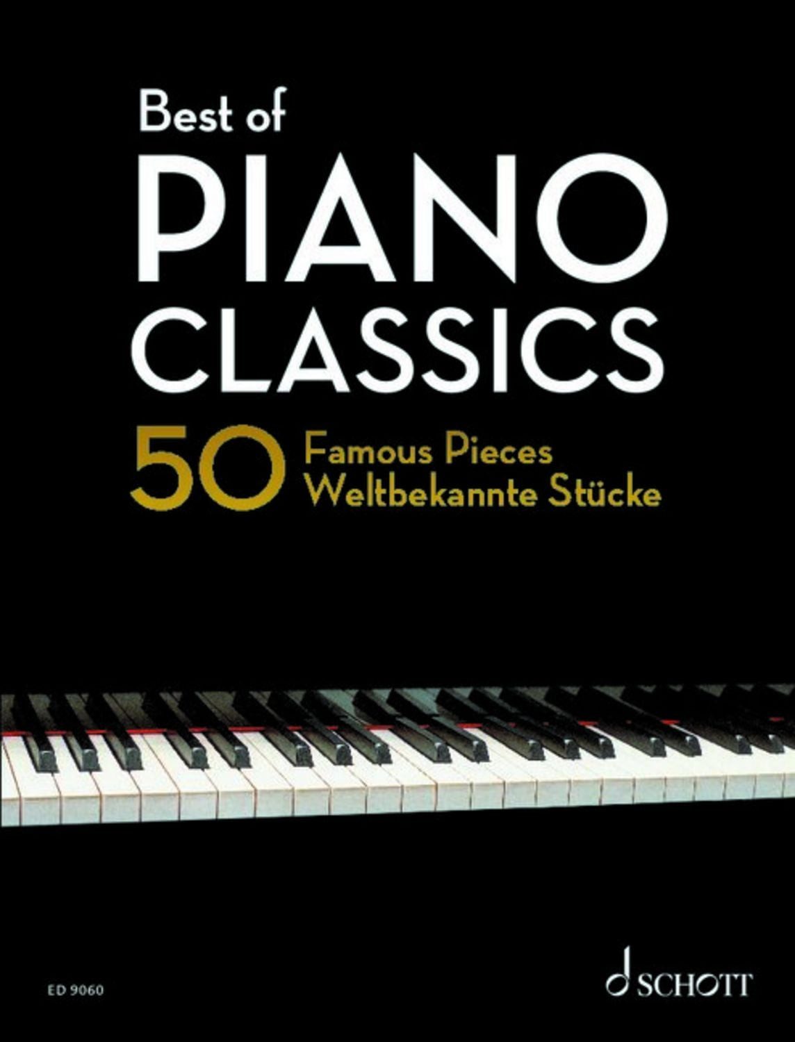 Best of Piano Classics / diverse