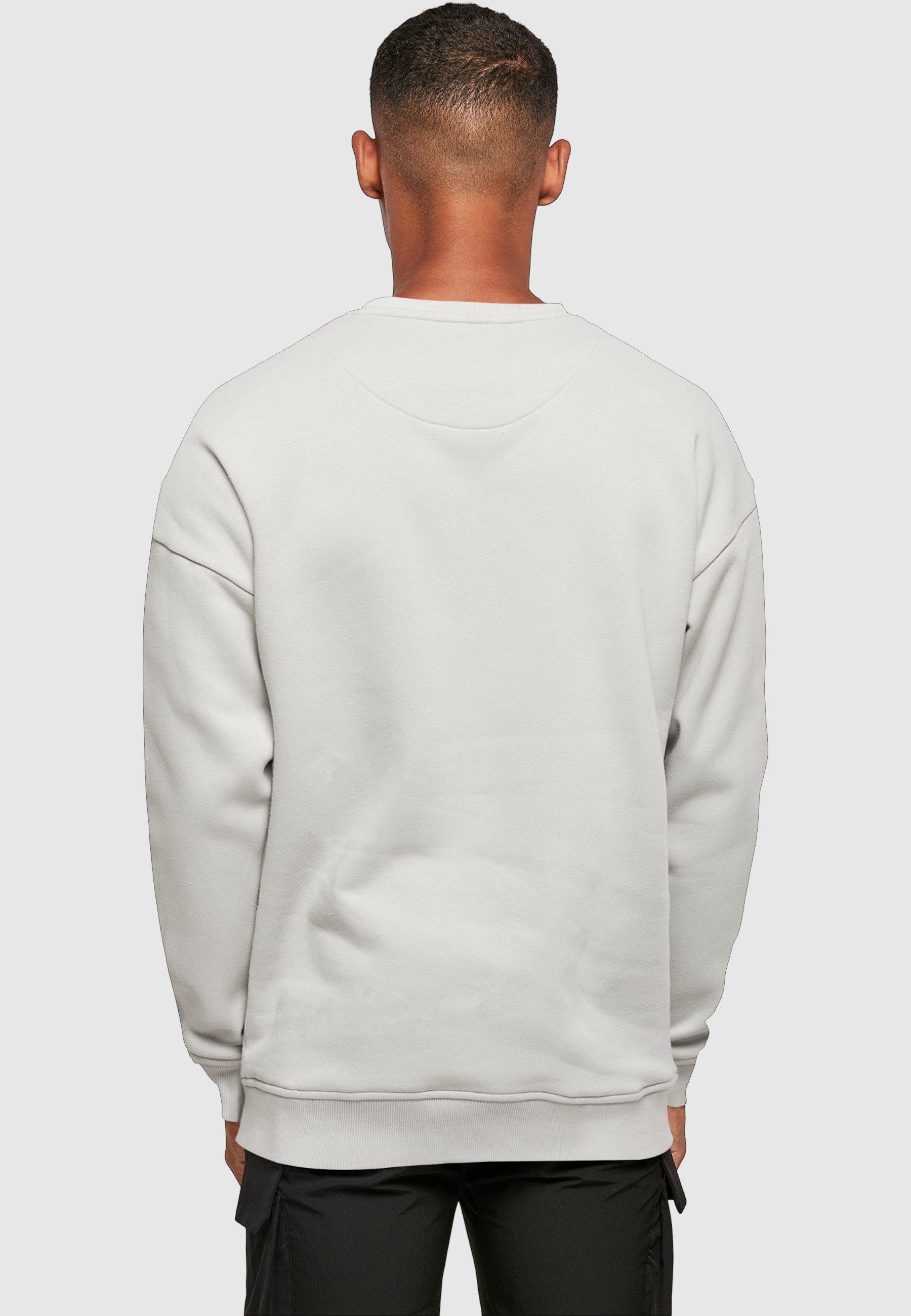 Merchcode Rundhalspullover Merchcode Christmas Cute Deer Crewneck (1-tlg)