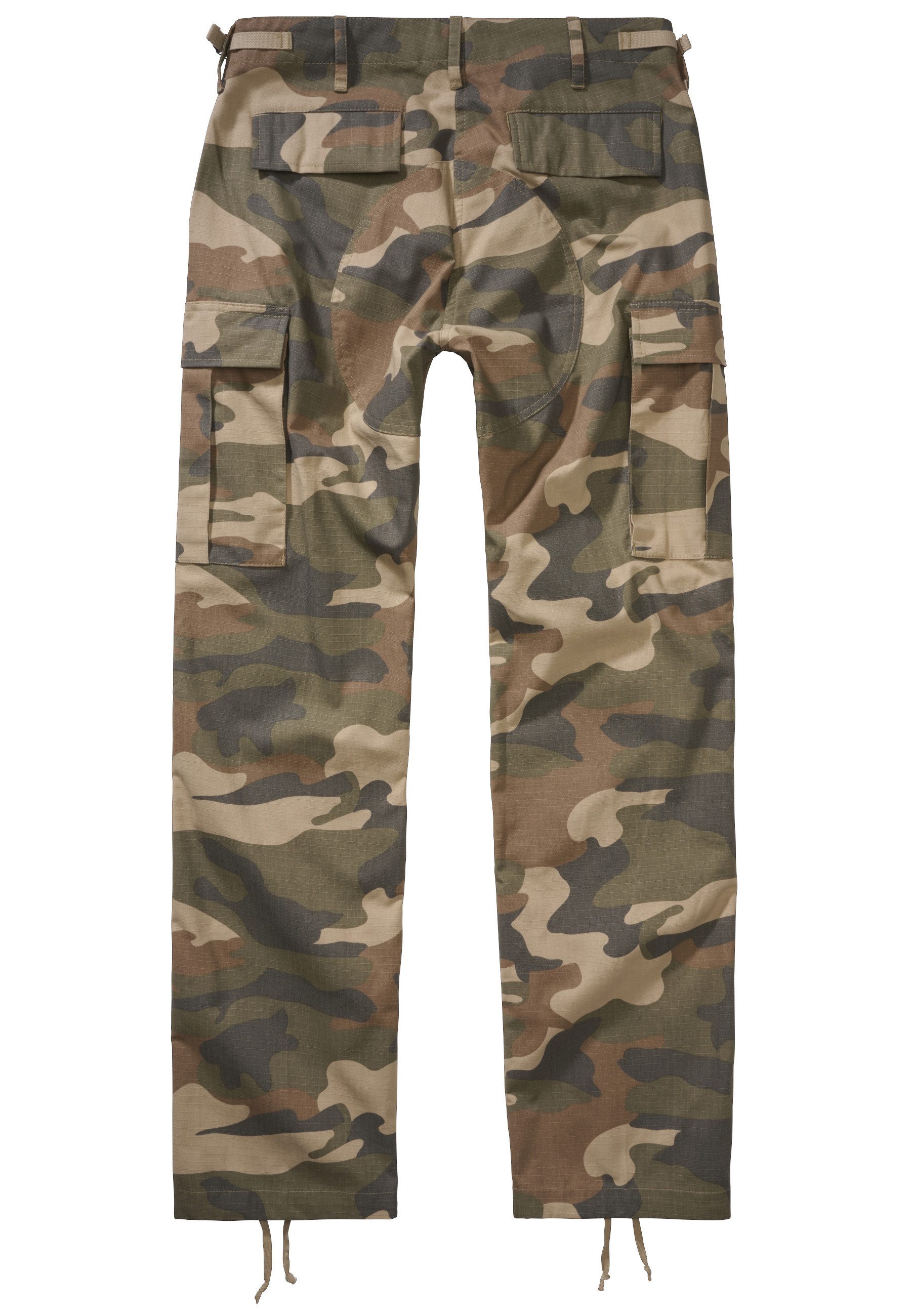 Brandit Cargohose Brandit Damen Ladies BDU Ripstop Trouser (1-tlg)