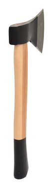 KS Tools Beil, 35 cm Länge, Handbeil mit Hickorystiel, 600g