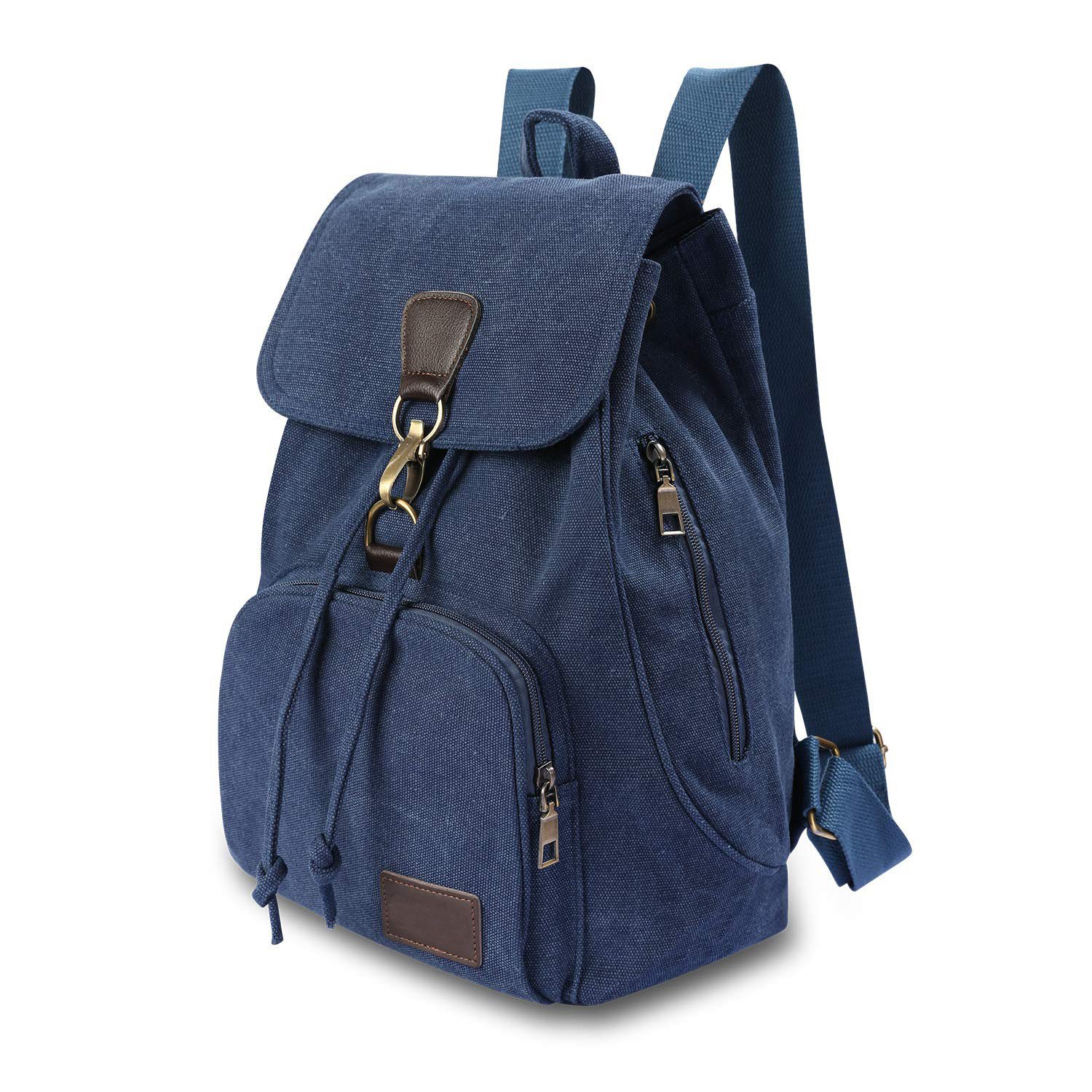 Coonoor Cityrucksack Rucksack Damen Herren, Schulrucksack Jungen Teenager, für Arbeit Schule Reise, Casual Daypack