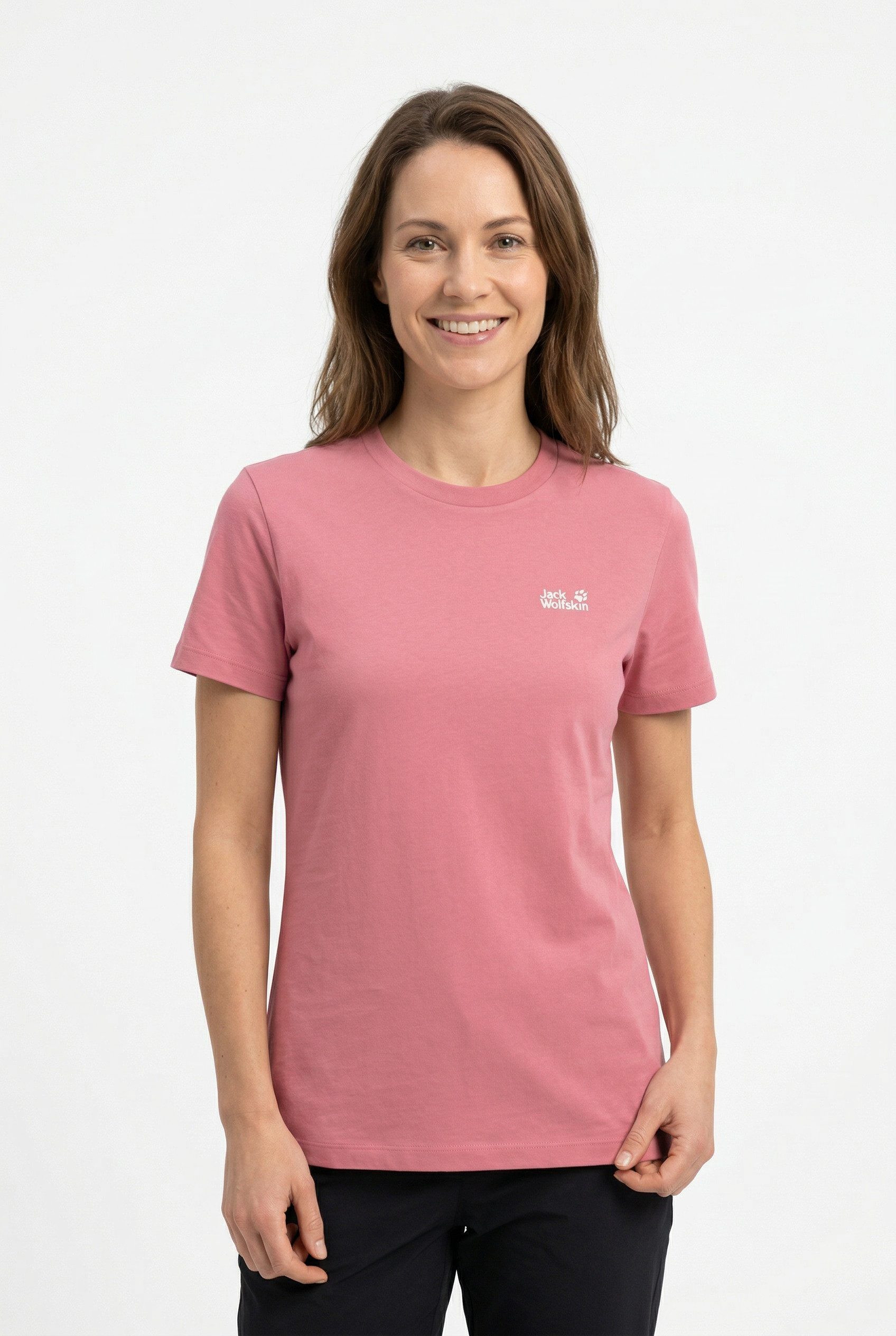 Jack Wolfskin T-Shirt ESSENTIAL T W