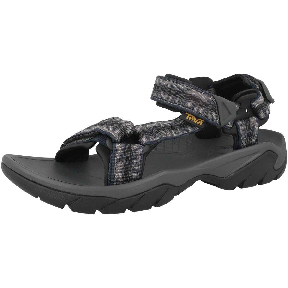 Teva Terra Fi 5 Universal Herren Trekkingschuh Wanderschuhe, Sandalen, Sandaletten, Sommerschuhe, Outdoorschuhe