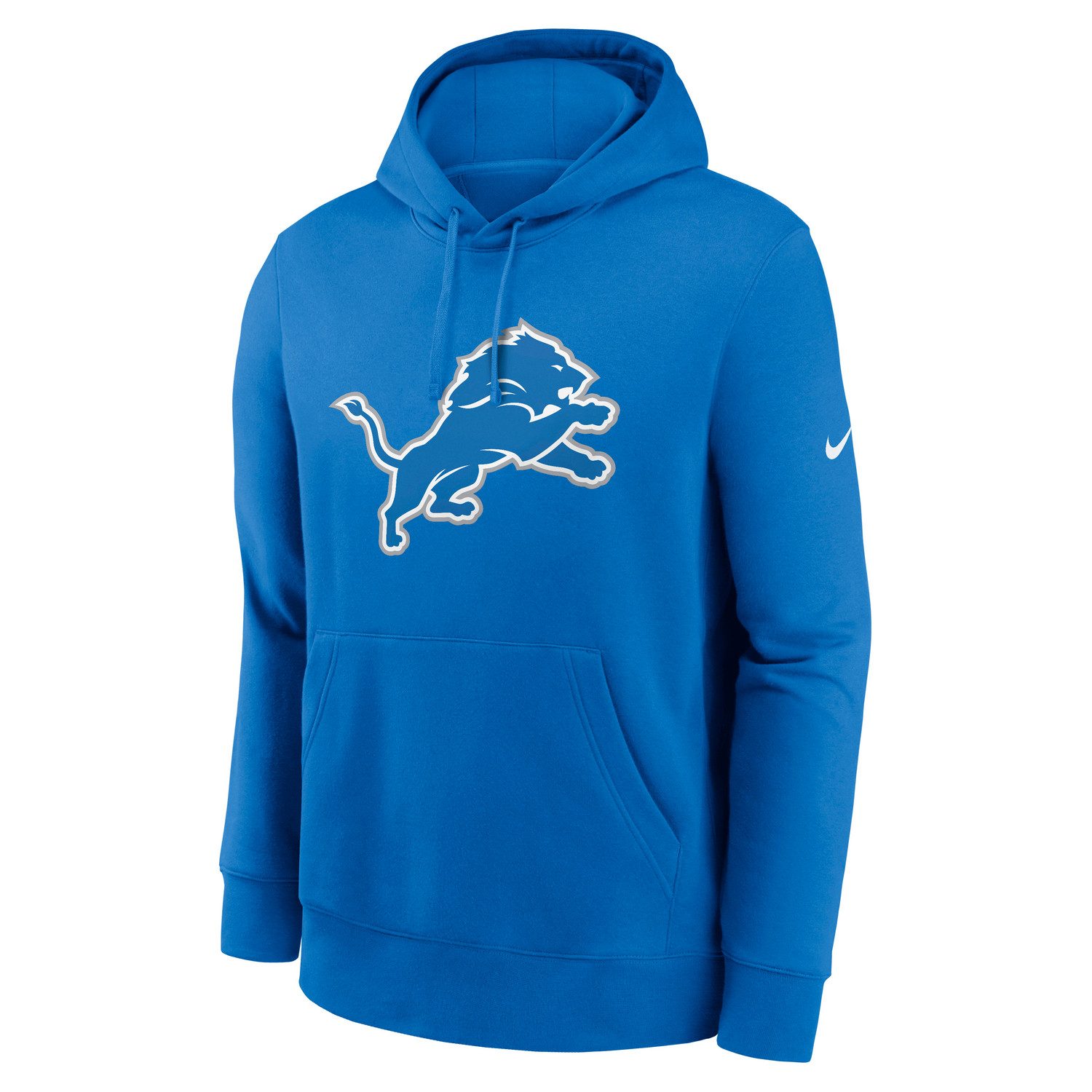 Nike Kapuzenpullover Nike Hoodie Detroit Lions Nike Club Logo
