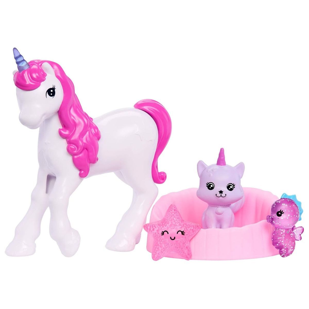 Mattel® Puppen Accessoires-Set Mattel JFL66 - Barbie - Fantasy - Adventskalender - Puppe mit Accessoi – Bild 5 von 5
