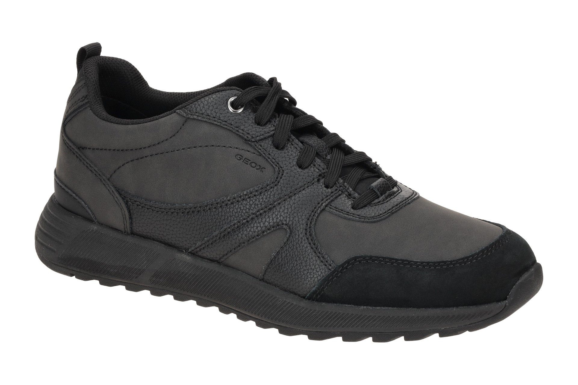 Geox U46F1A 0EKBU C9999 Schnürschuh günstig online kaufen