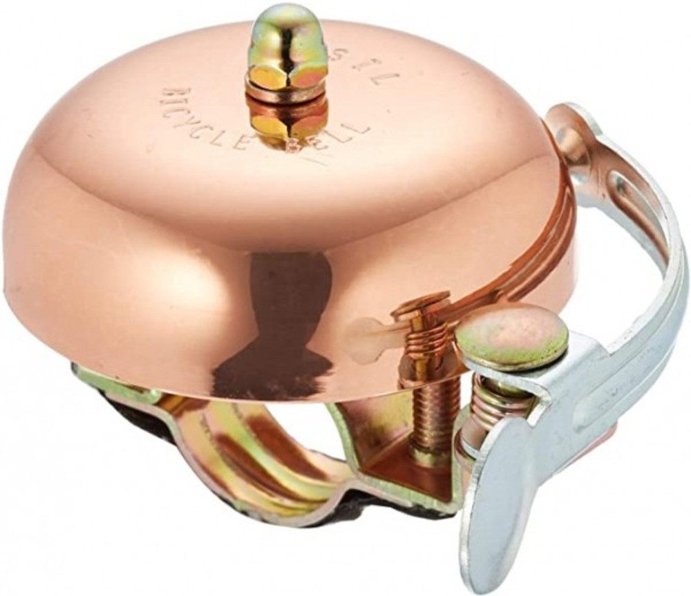 Basil Fahrradklingel Glocke Portland, copper, Ø 55mm