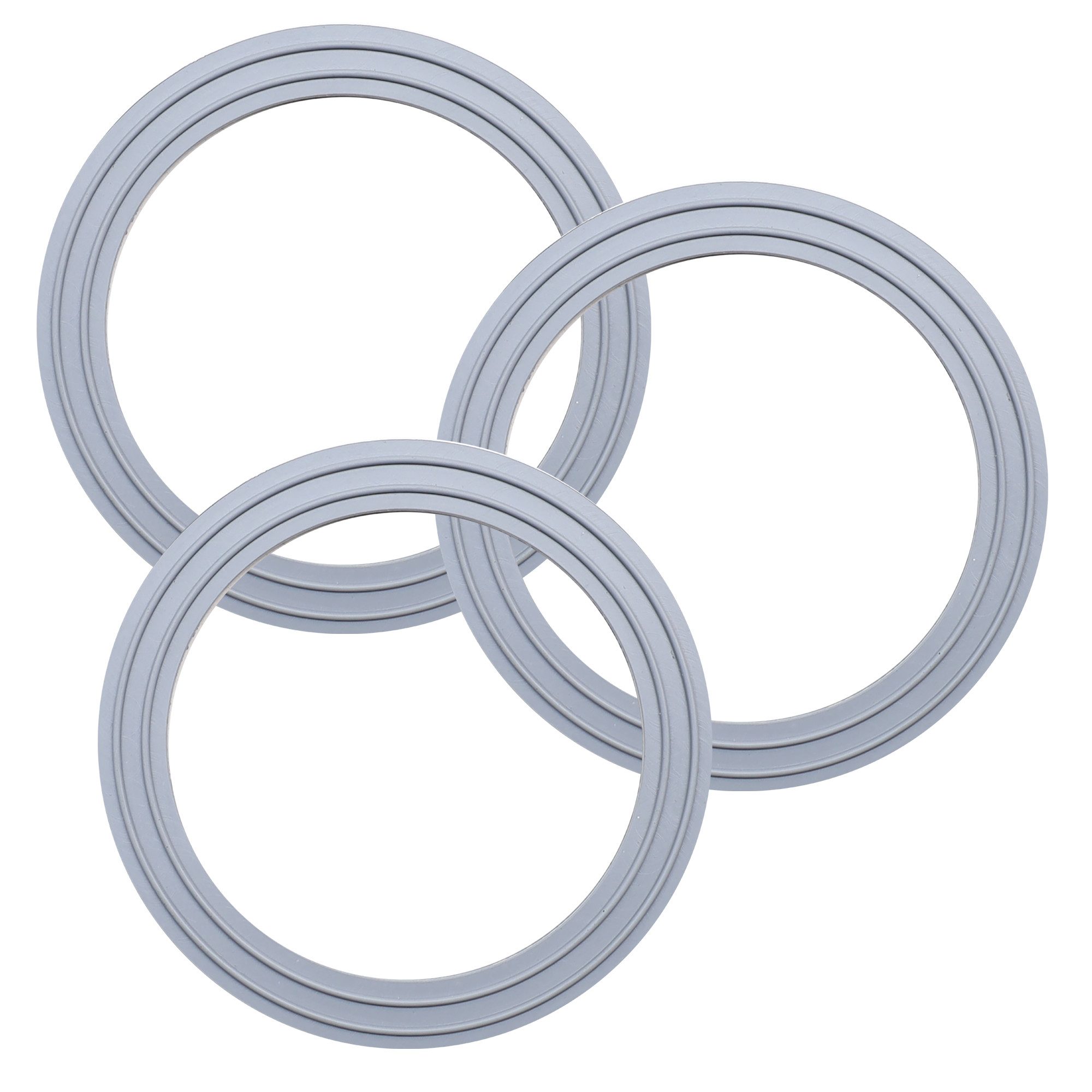 KENWOOD Dichtungsring Dichtung KW650544 (3-St), 3 Stk für Mixaufsatz Chef Küchenmaschine