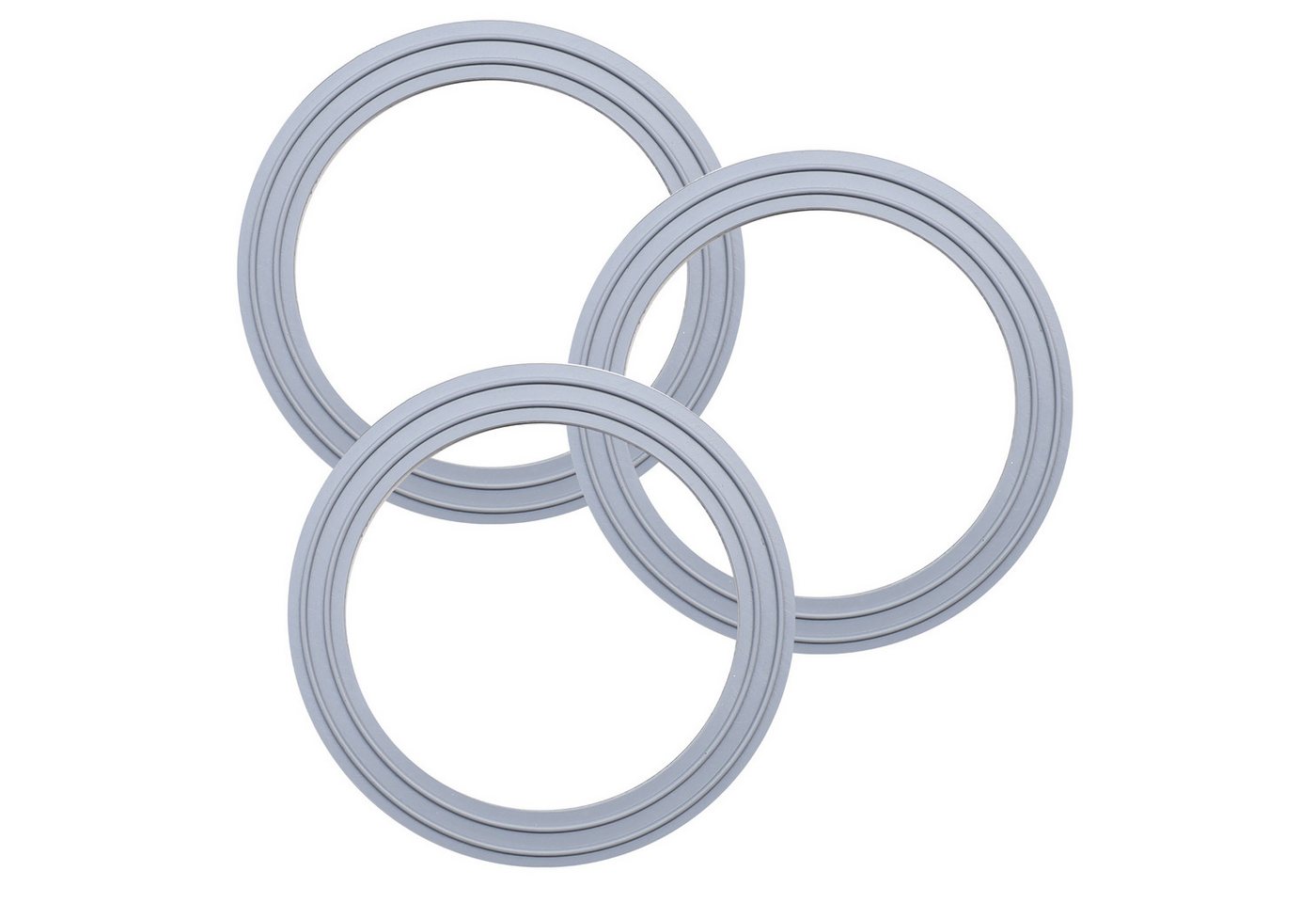 KENWOOD Dichtungsring Dichtung KW650544 (3-St), 3 Stk für Mixaufsatz Chef Küchenmaschine