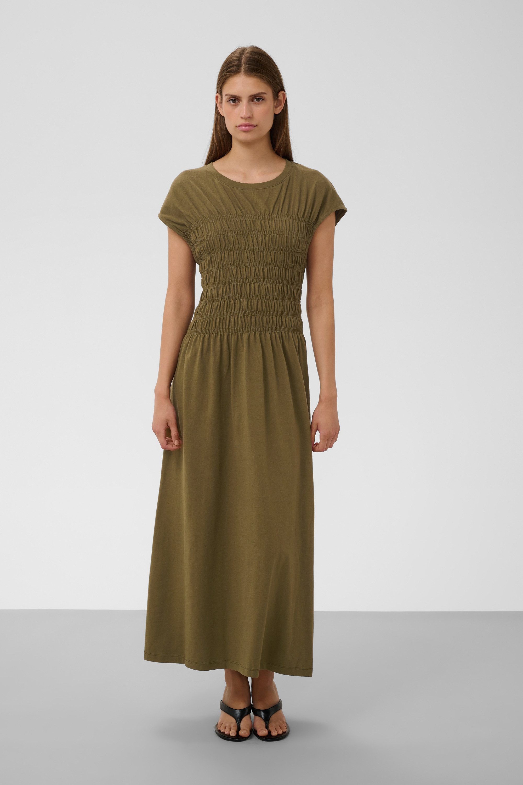 SOAKED IN LUXURY Jerseykleid Jerseykleid SLJina