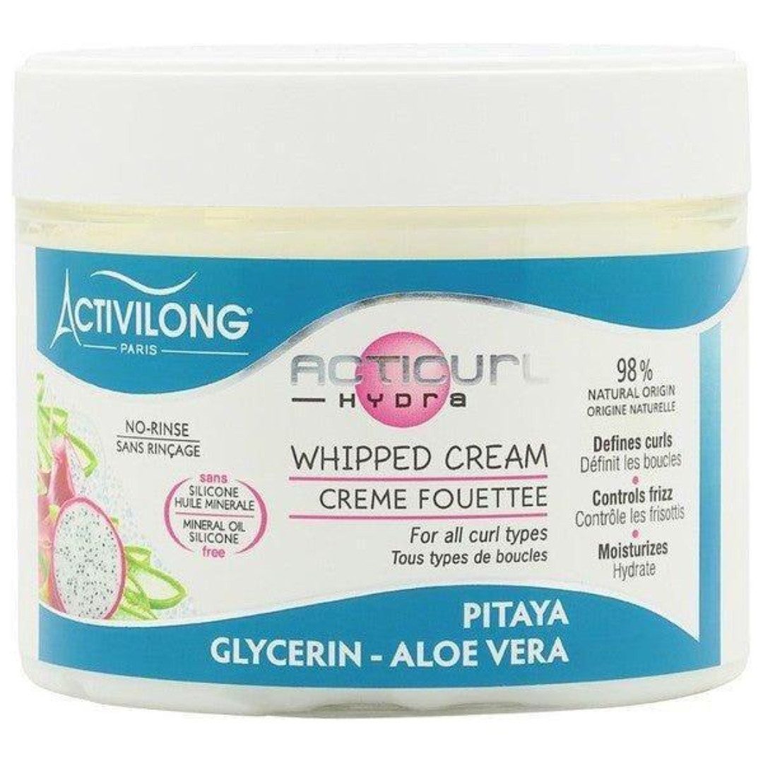 Haarcreme Activilong Acticurl Whipped Cream Pitaya/Glycerin/Aloe 300ml