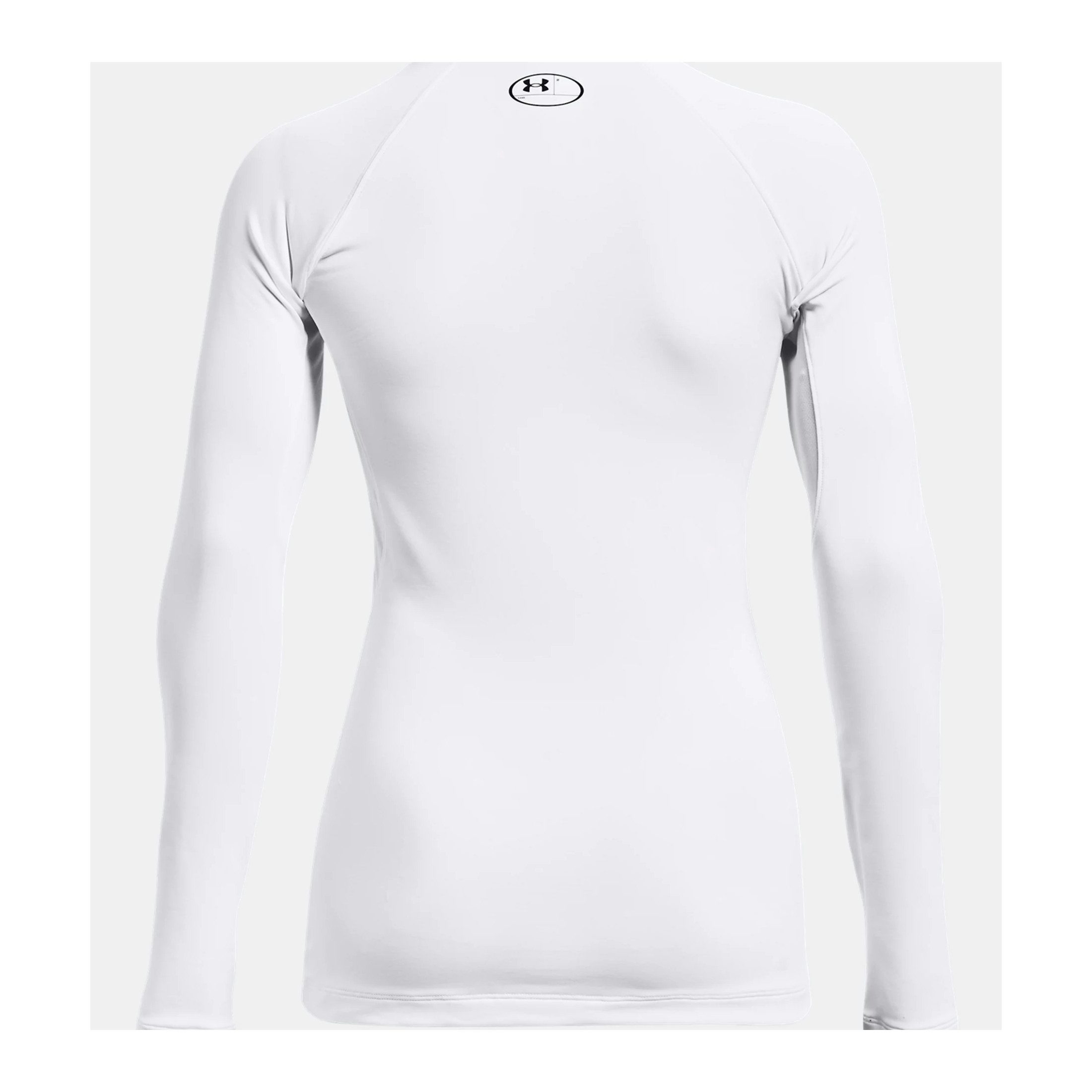Under Armour® Langarmshirt Under Armour Damen Langarmshirt Authentics Crew 1368701