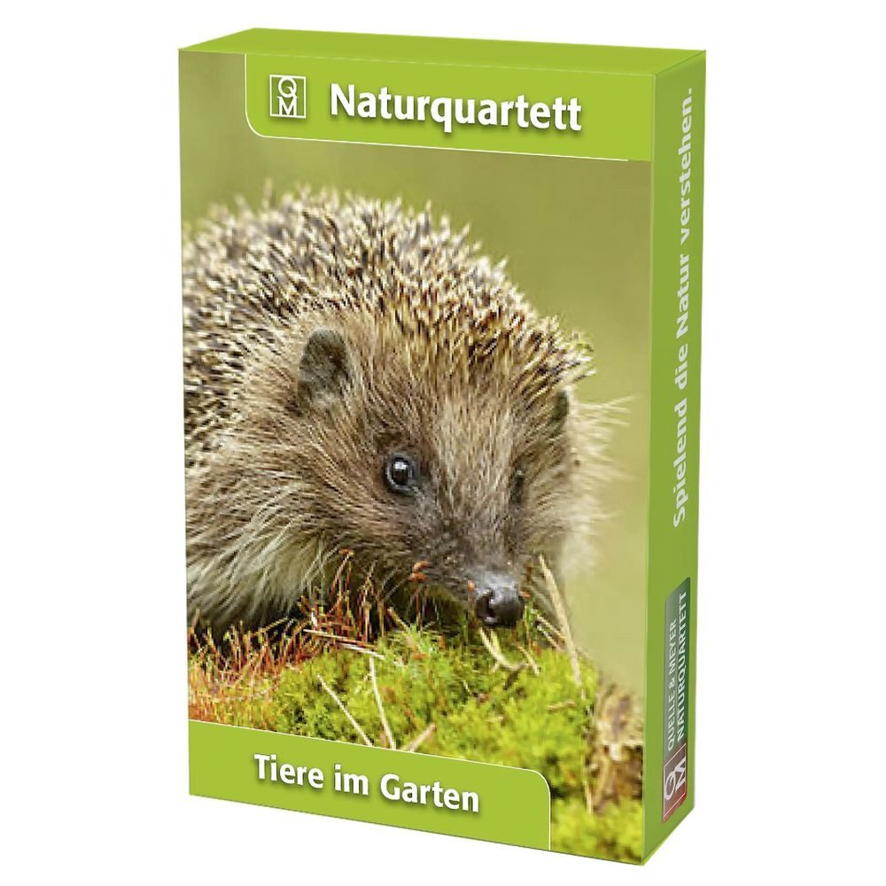 Meyer & Meyer Verlag Spiel Tiere im Garten