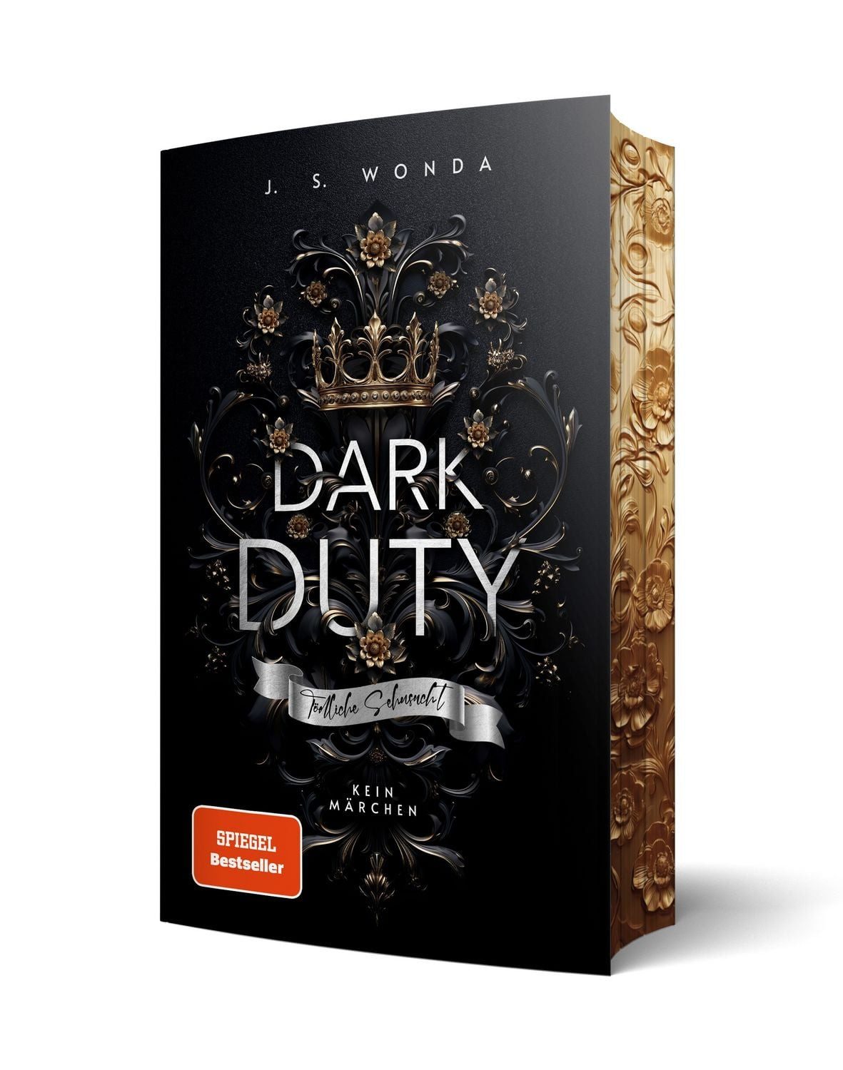 Dark Duty / J. S. Wonda