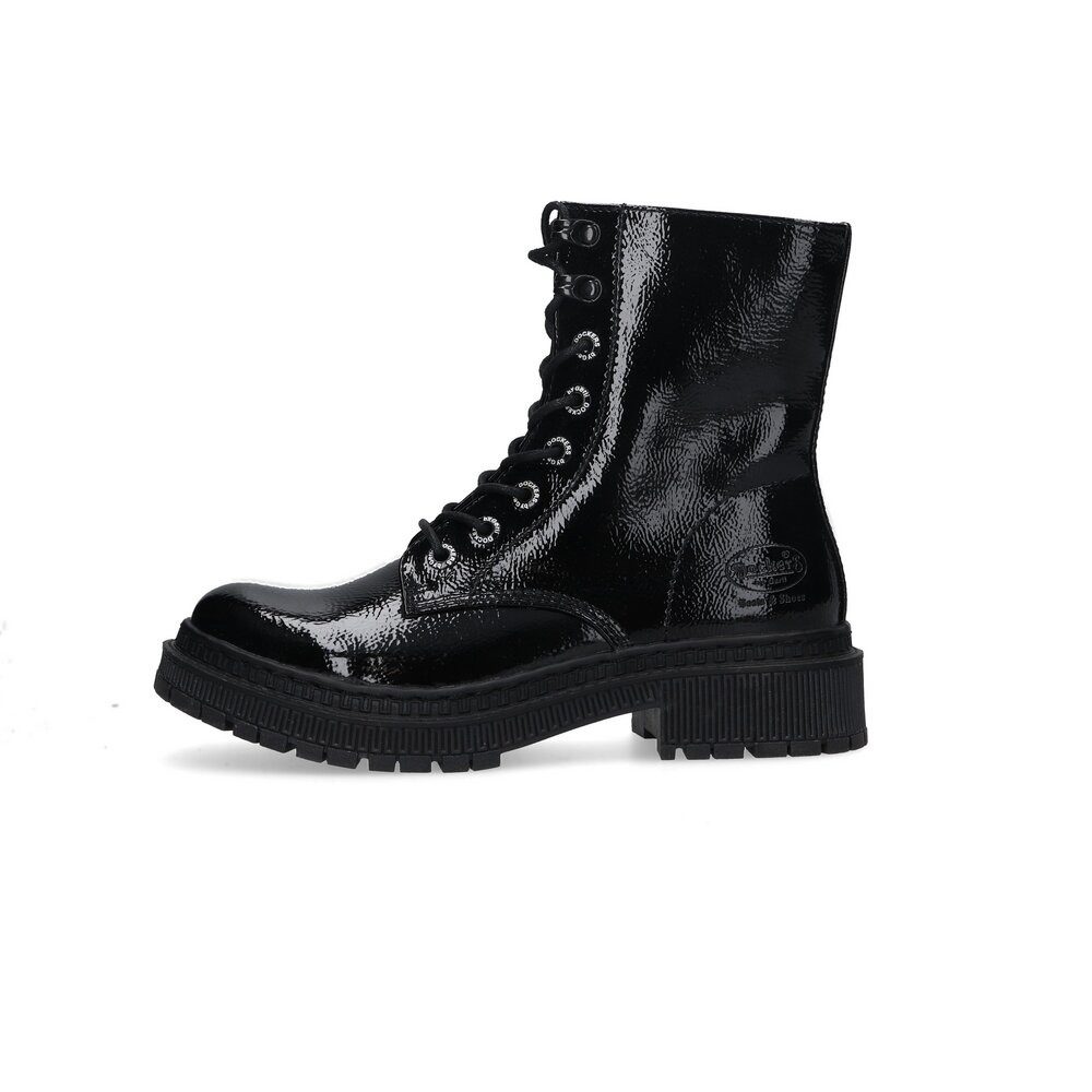 Dockers by Gerli Dockers - Stiefel - Schwarz Stiefel günstig online kaufen