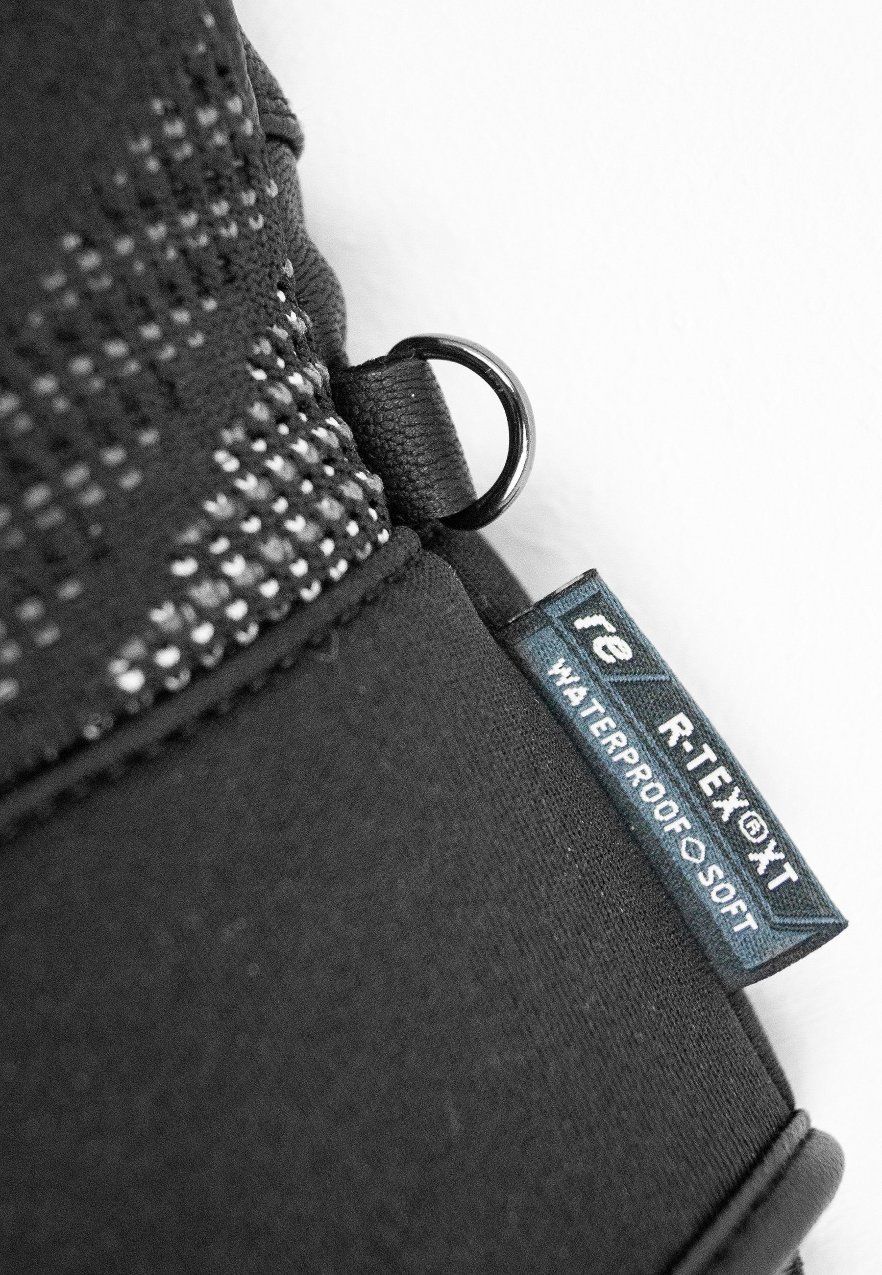 Reusch Skihandschuhe Re:Knit Eclipse Material R-TEX® atmungsaktivem aus wasserdichtem und XT