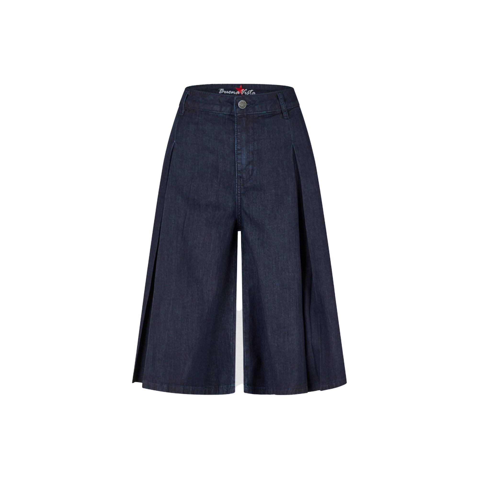 Buena Vista Culotte Pants Skirt air denim