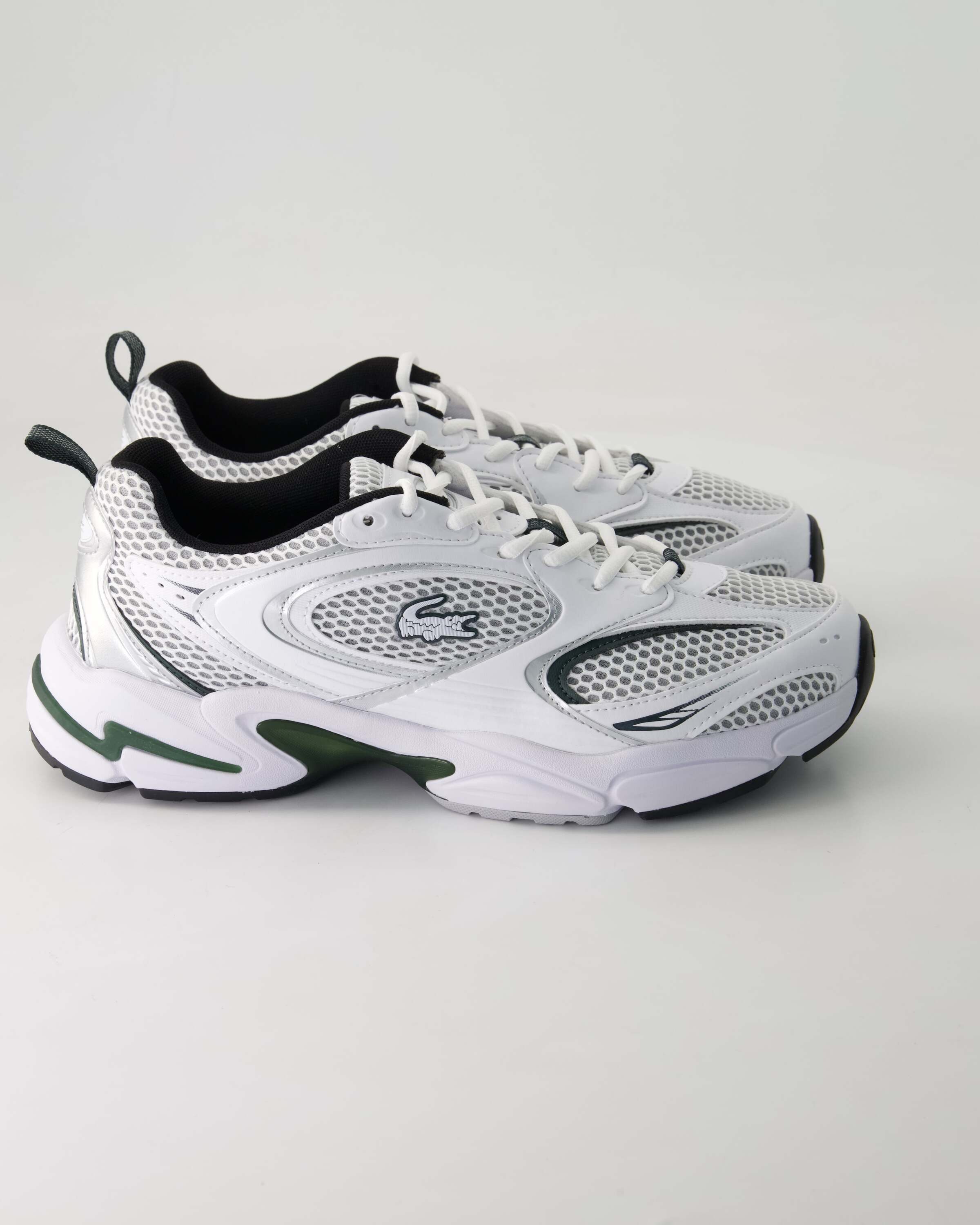 Lacoste Storm 96 2k Laufschuh Obermaterial: Textil und Sonstiges Material günstig online kaufen