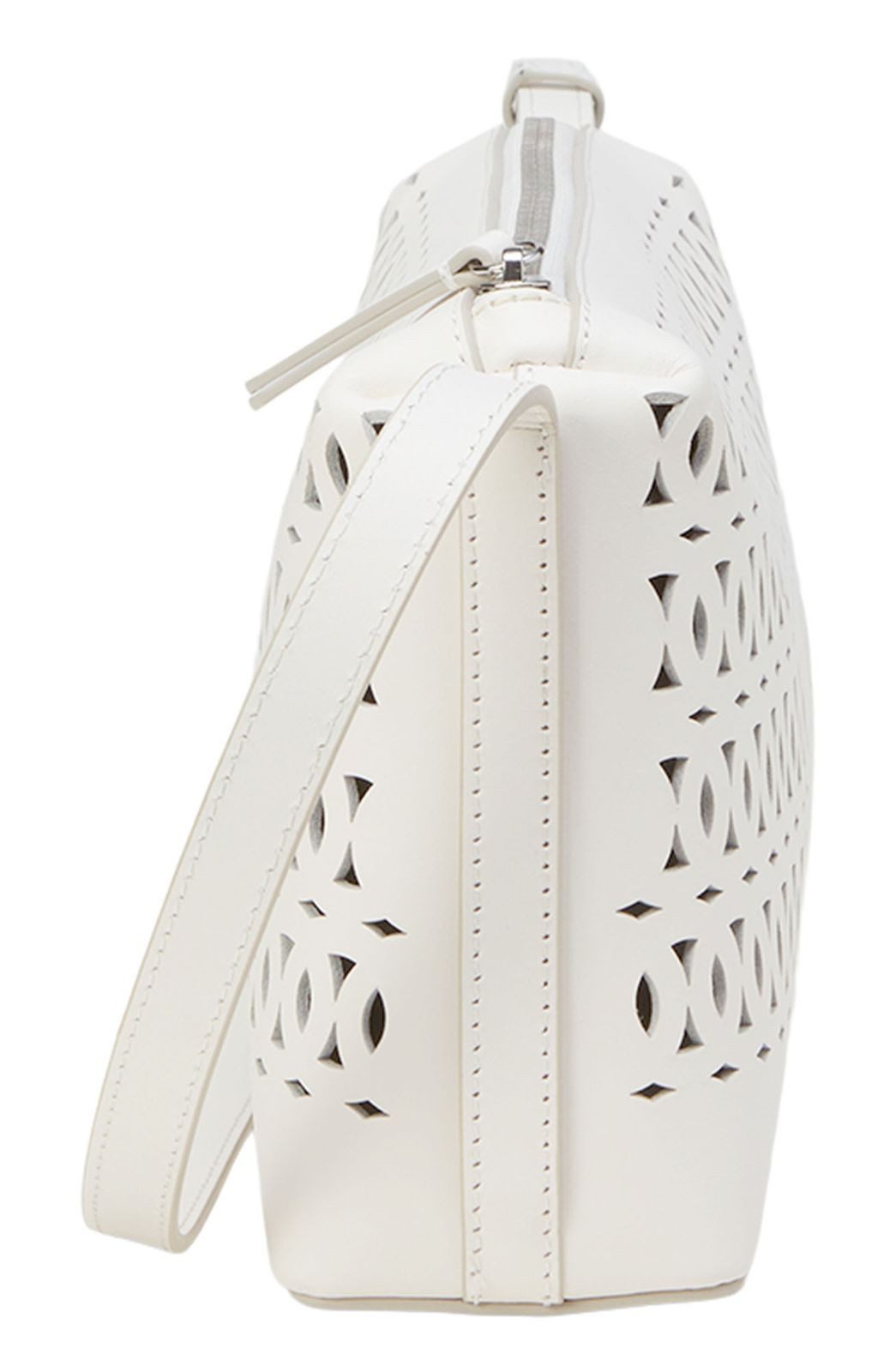 Marc O'Polo Umhängetasche Crossbody Bag, aus echtem Leder