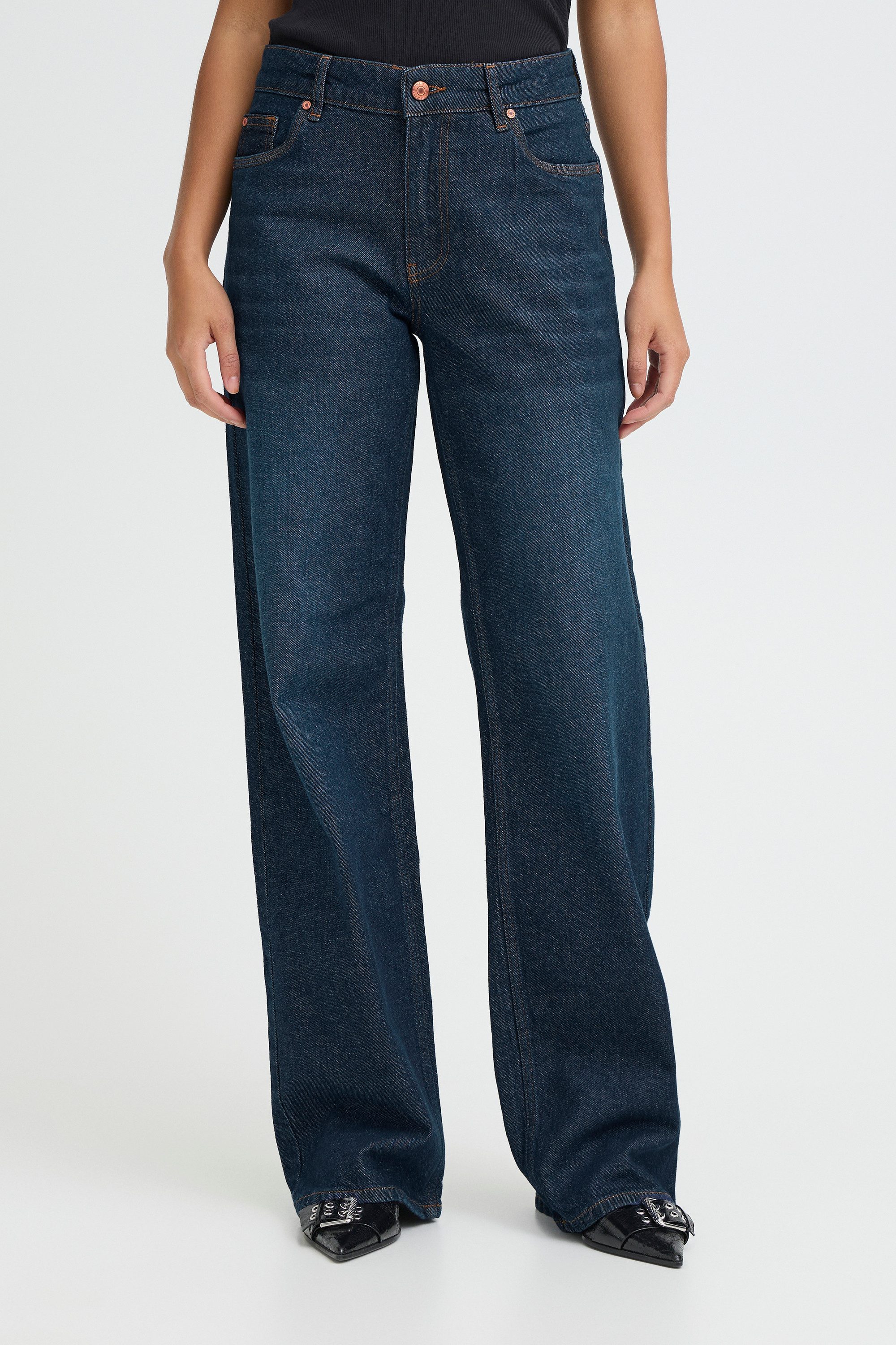 Pulz Jeans Regular-fit-Jeans Jeans PZVEGA