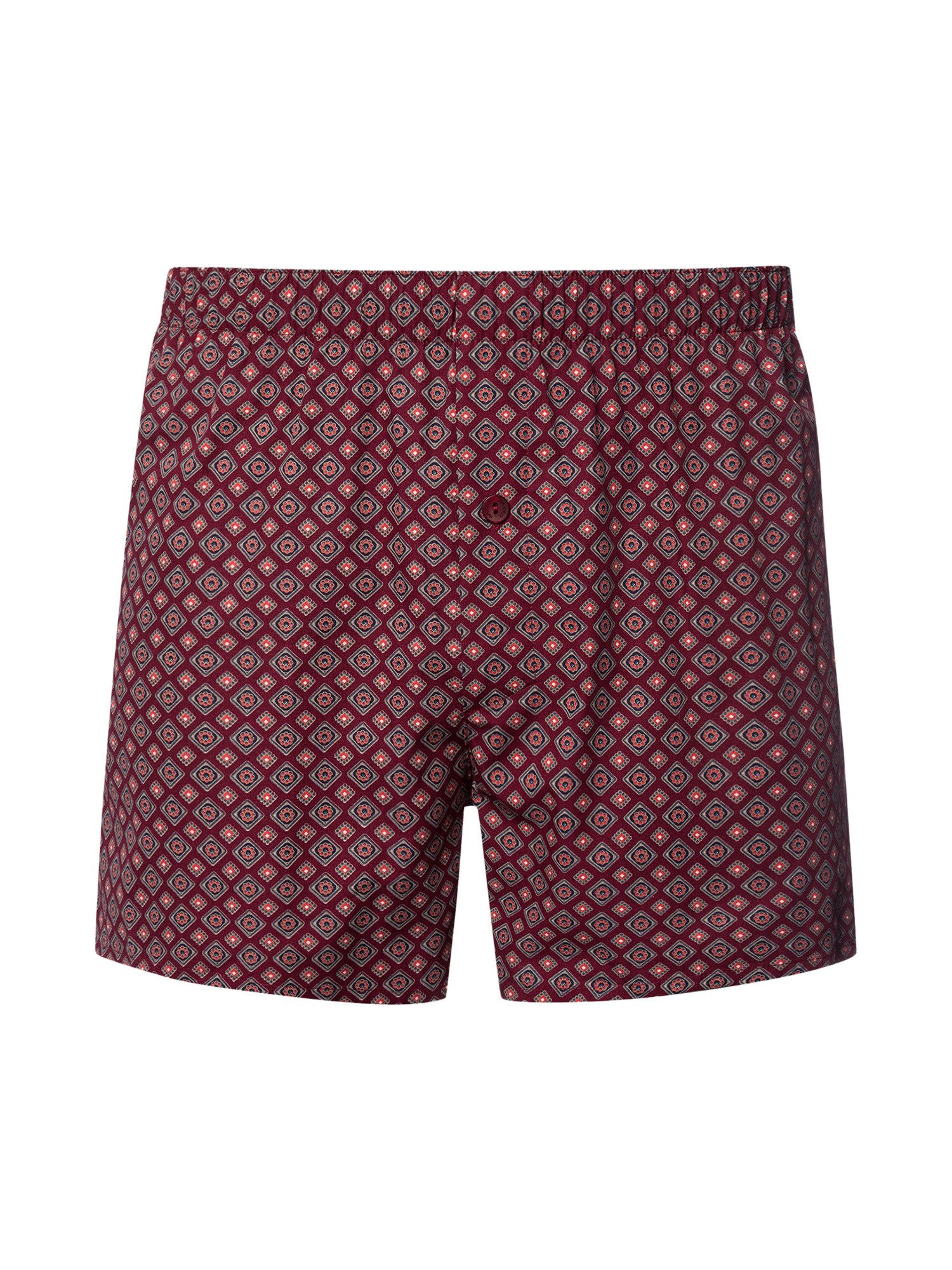 Hanro Boxer Fancy Woven unterhose unterwäsche günstig online kaufen