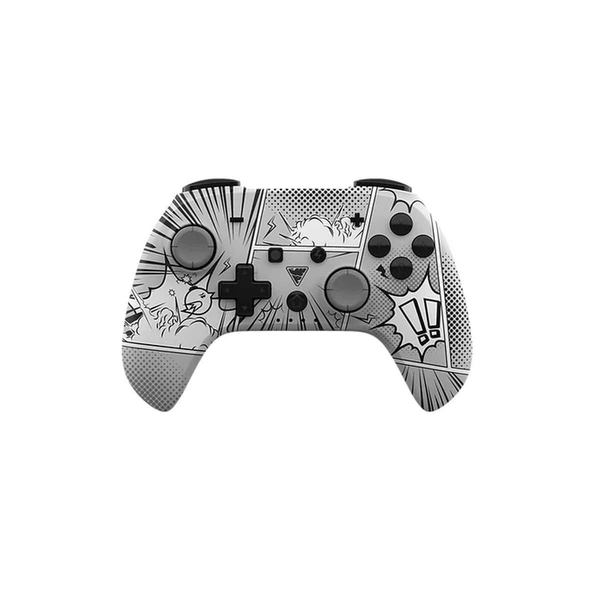 DRAGONSHOCK PopTop Compact Mehrfarbig Bluetooth Gamepad Nintendo Switch ...
