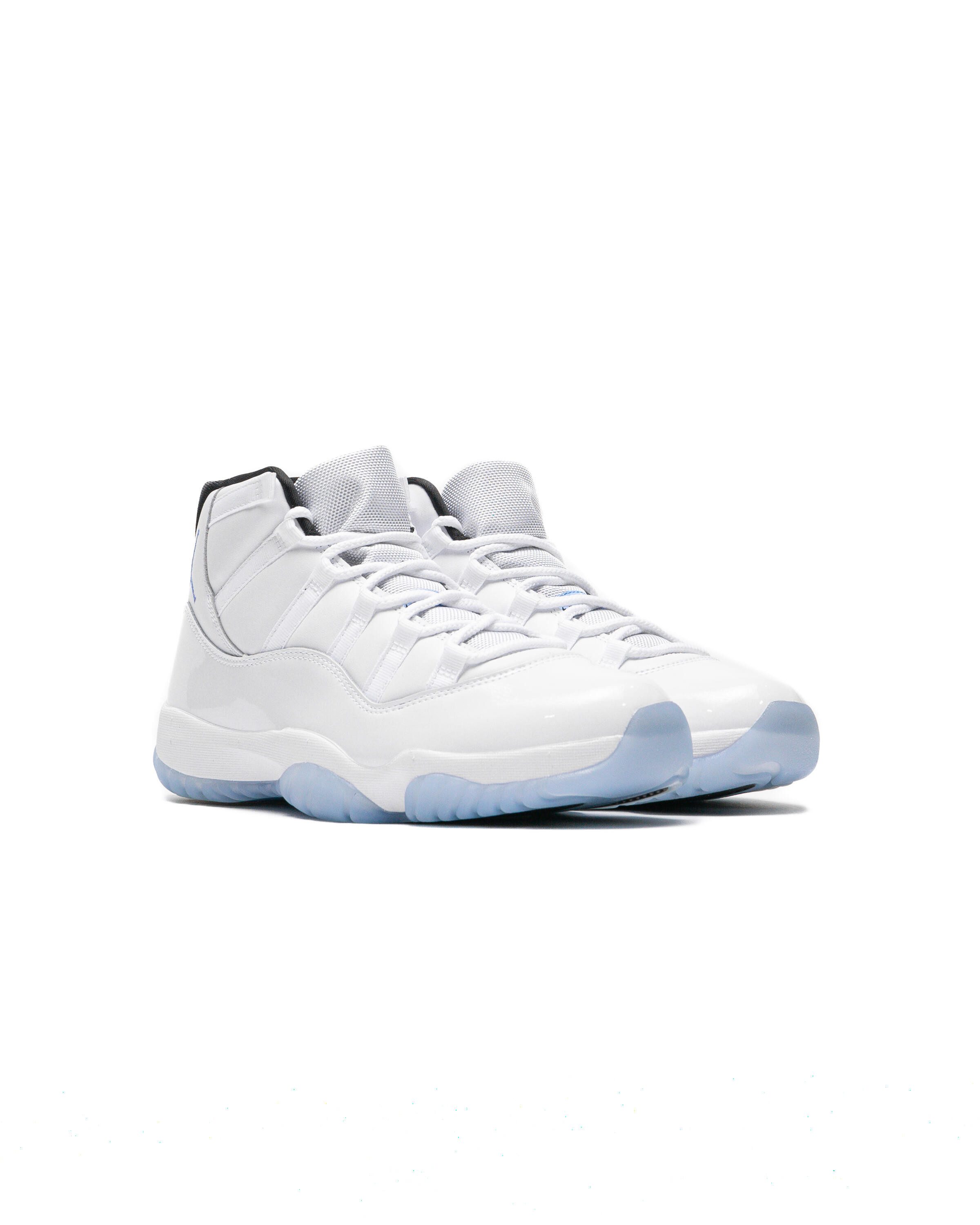 Sneakers Nike Air Jordan 11 Retro White Legend Blue Herren Sneaker limitier günstig online kaufen