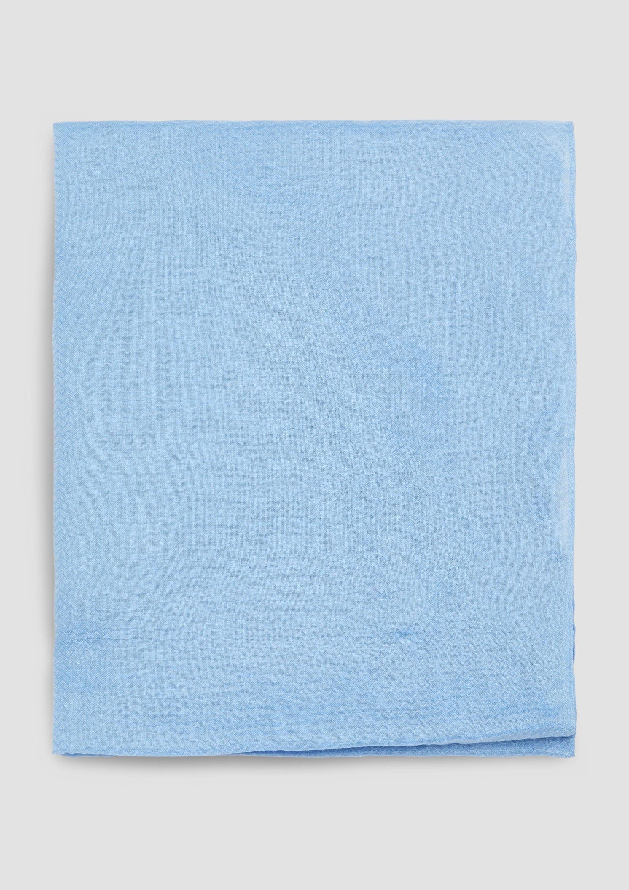 s.Oliver Loop Snood, Loop-Schal aus Webware