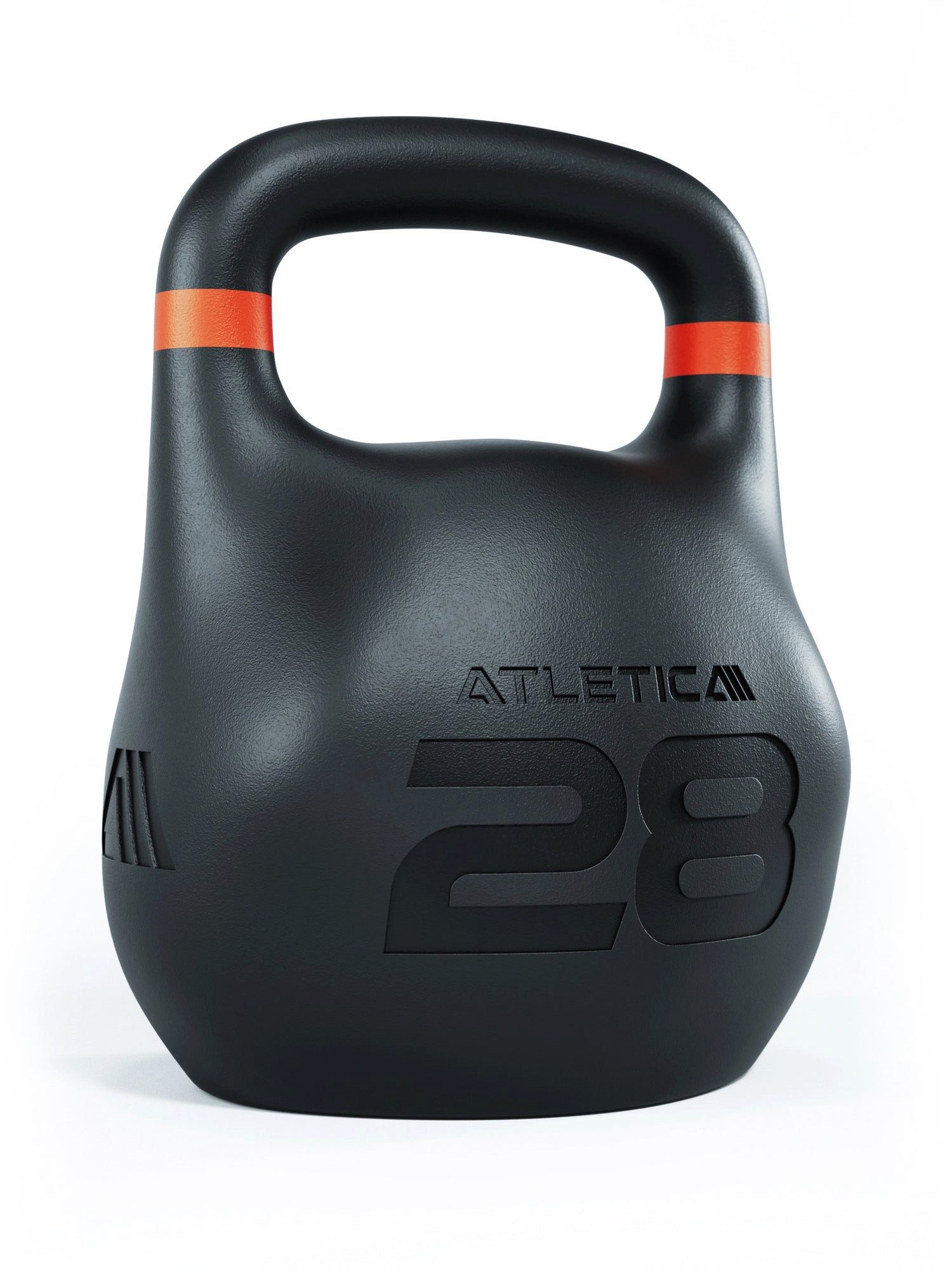 ATLETICA Kettlebell HRX Octagon Kettlebell I 28kg I Orange