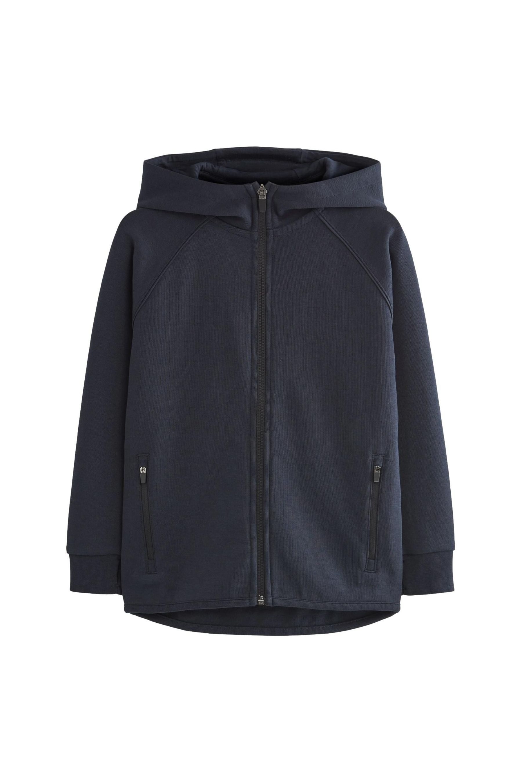 Kapuzenpullover Sport-Kapuzenjacke