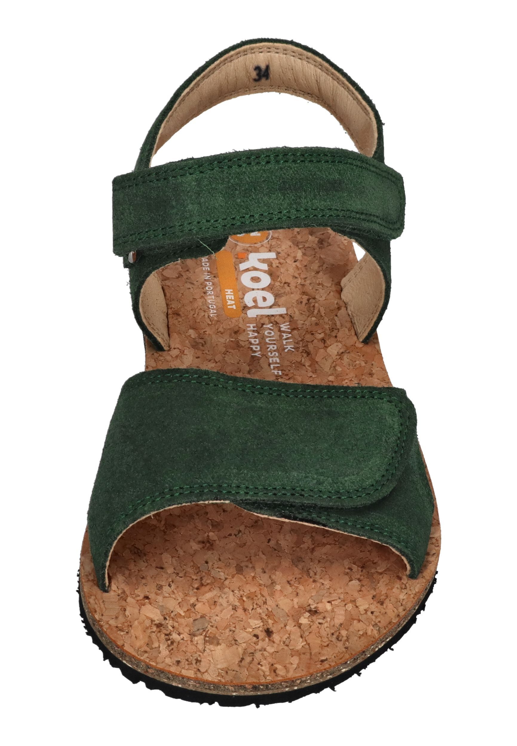 KOEL ASHLEY Barfußschuh Khaki