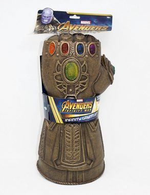 rubiesuk Kostüm Marvel Avengers Infinity War Deluxe Infinity Gauntlet
