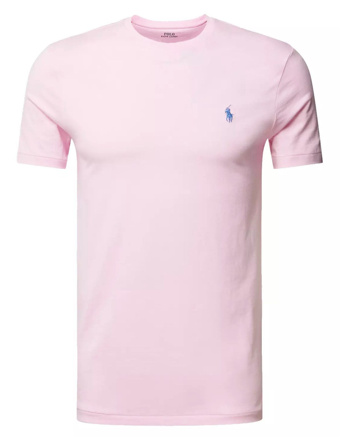 Polo Ralph Lauren T-Shirt Herren luxuriösem Interlock mit ultraweicher Ober günstig online kaufen