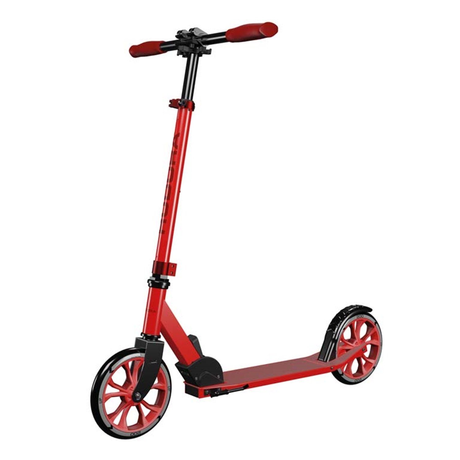 Hudora Scooter 14452 HUDORA Scooter Up 200, red