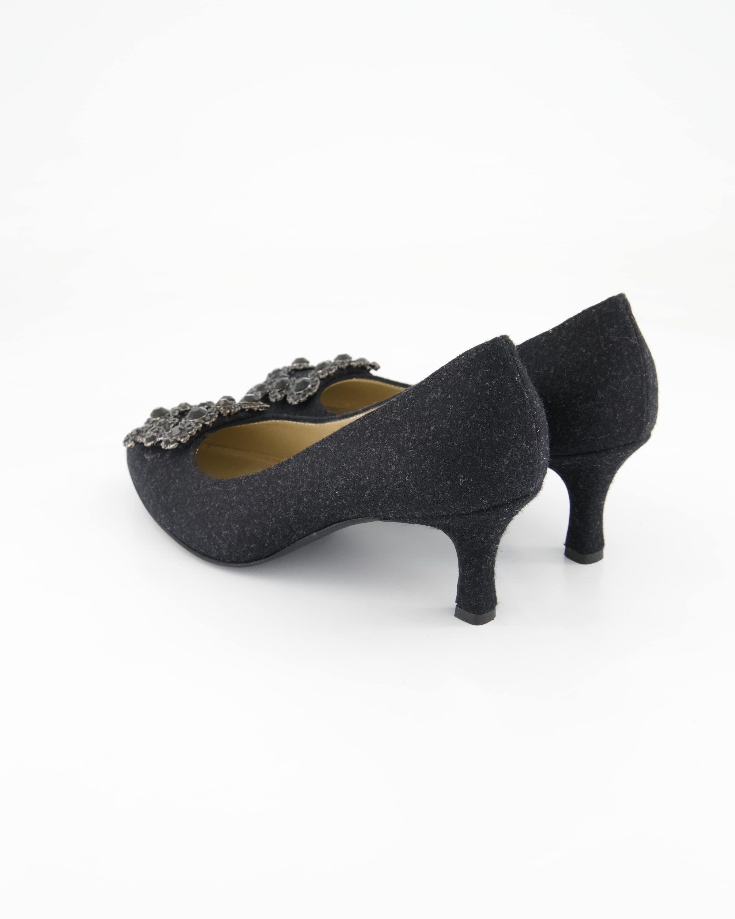 dirndl + bua 2075-04 Pumps Obermaterial: Textil