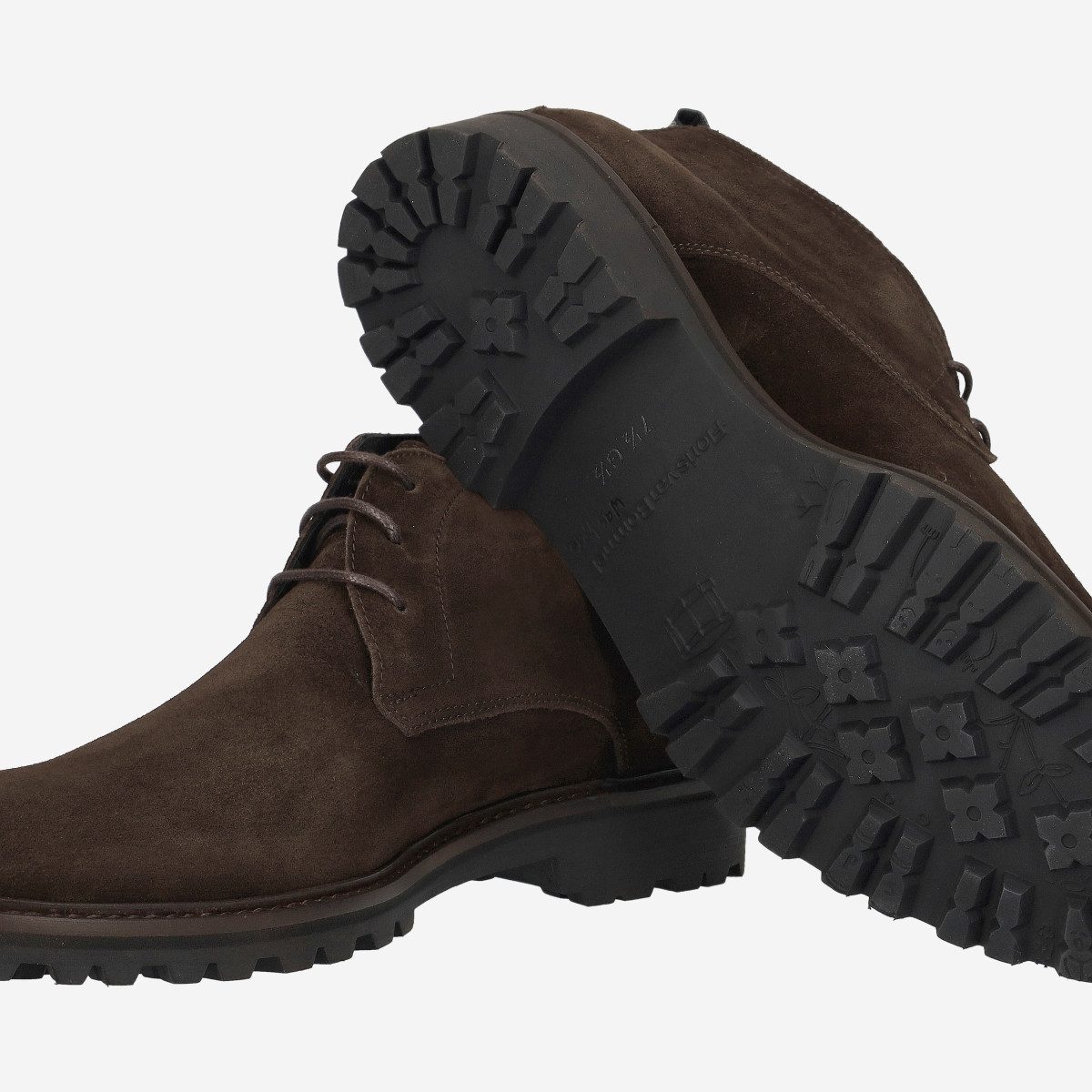 Floris van Bommel Floris van Bommel STURDI, Boots, Braun, Herren Stiefel