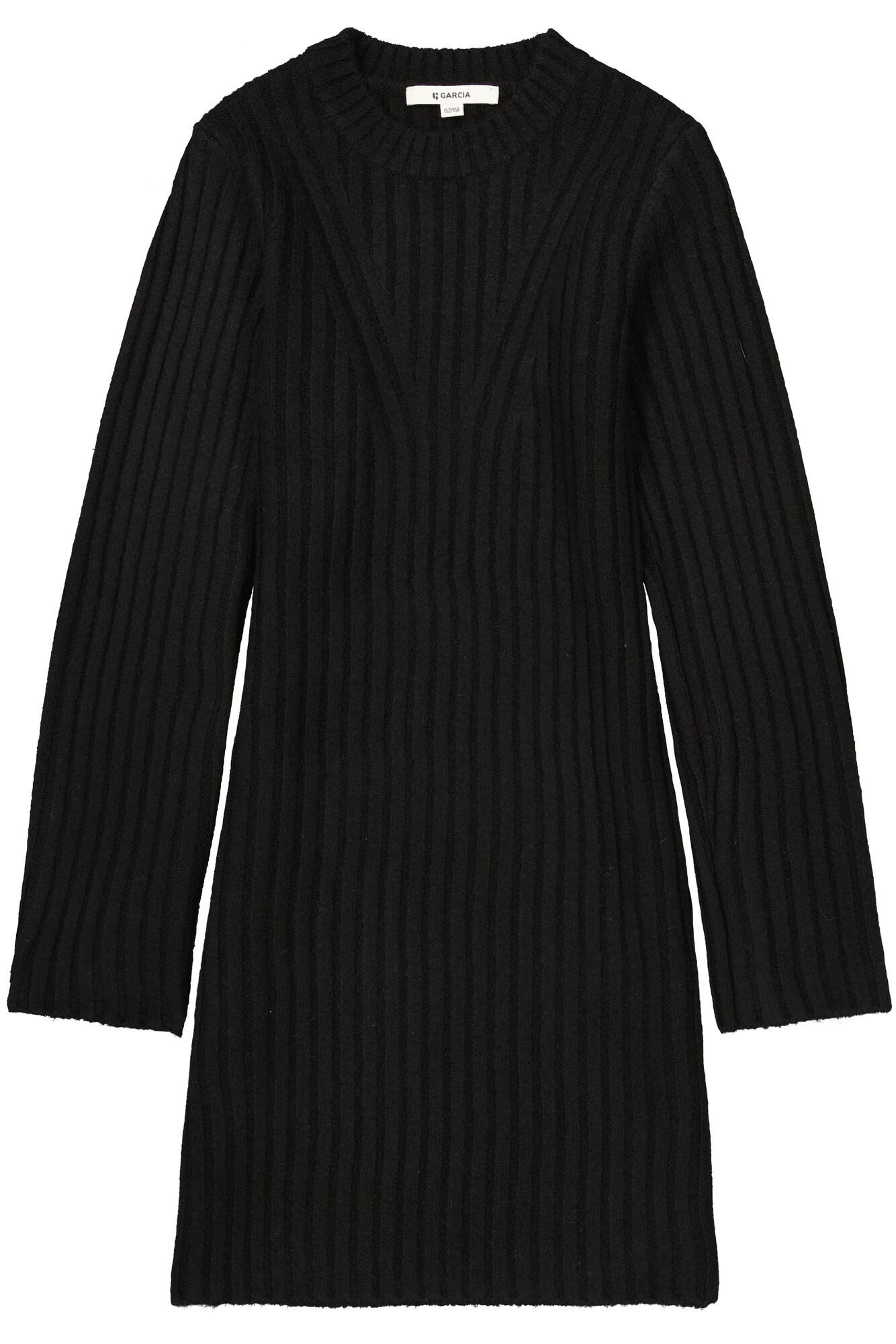 Garcia Strickkleid schlicht und zeitlos