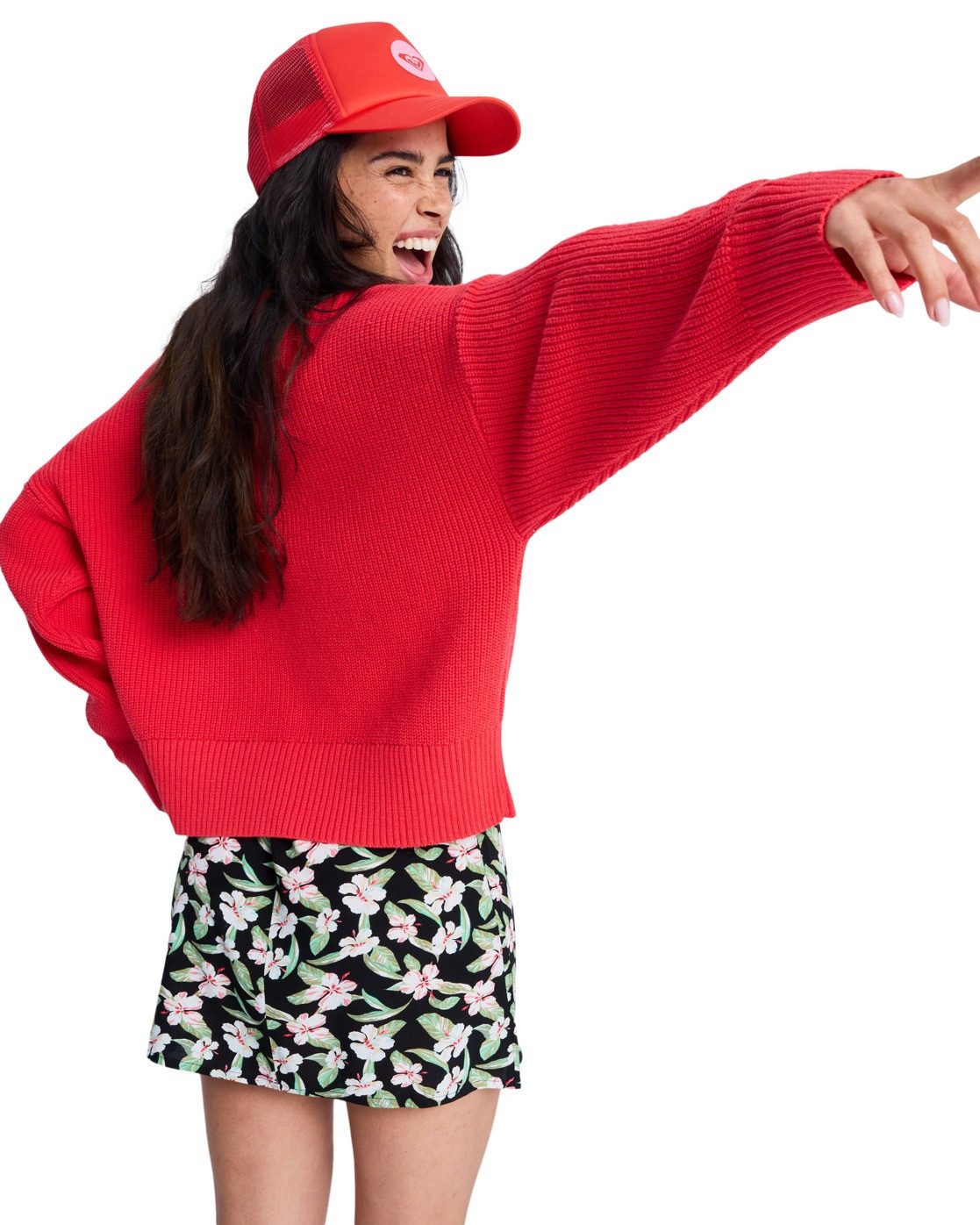 Roxy Fleecepullover Cosmic Coast günstig online kaufen