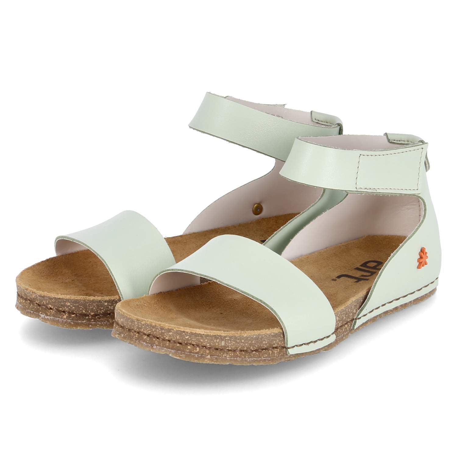 Art 0382 Nappa Lima/Creta Keilsandalette günstig online kaufen